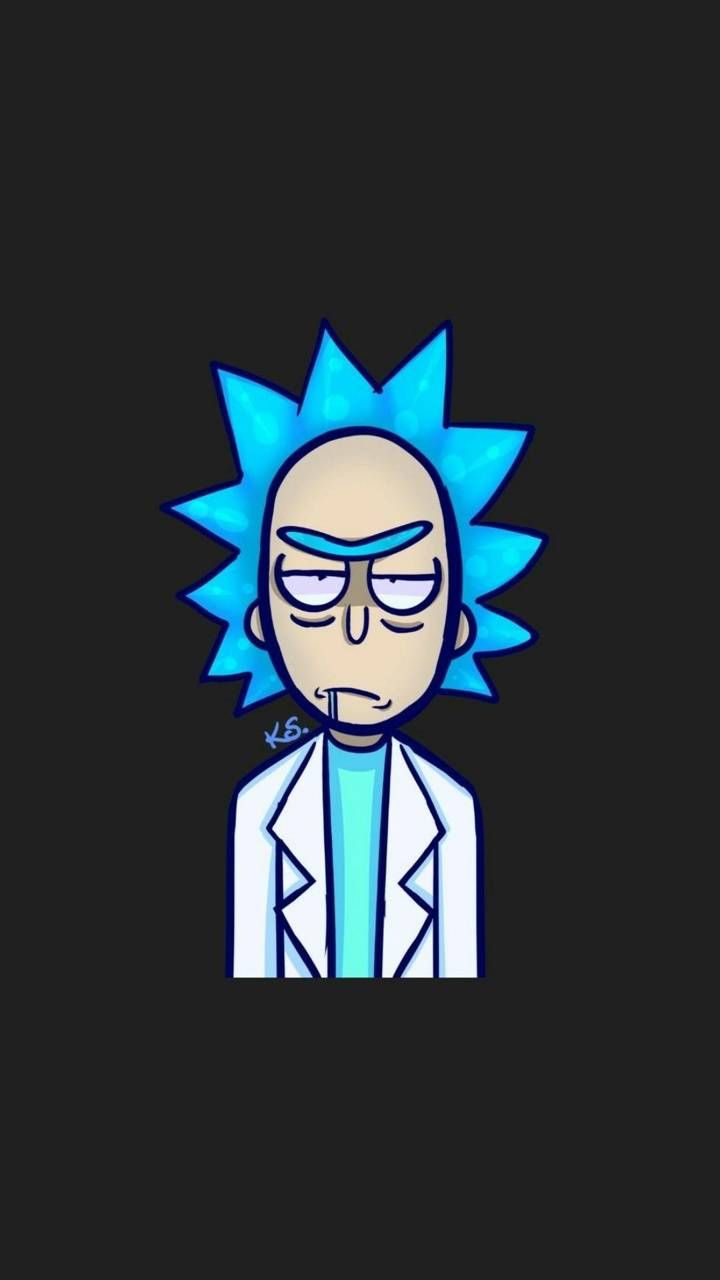 Rick Sanchez Fight In Rick And Morty Wallpapers