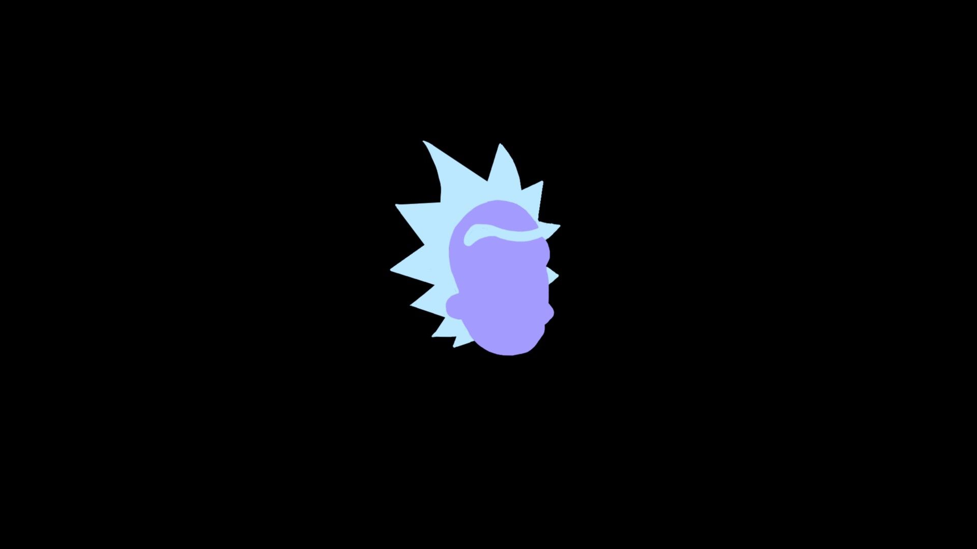 Rick Sanchez Fight In Rick And Morty Wallpapers