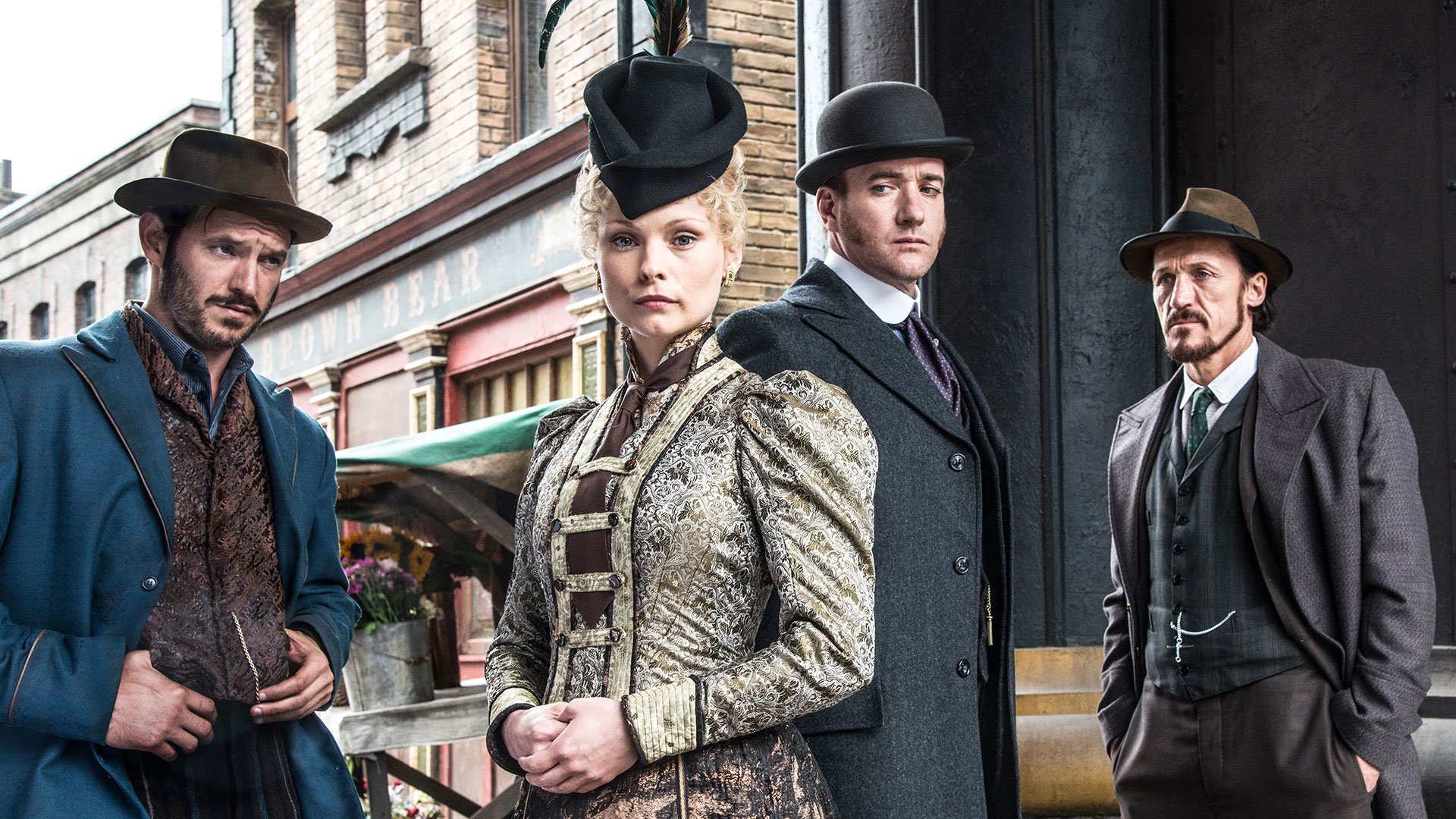 Ripper Street Wallpapers