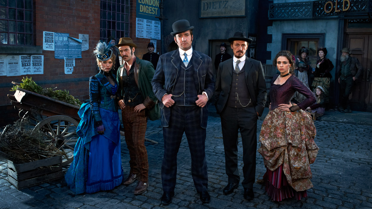 Ripper Street Wallpapers