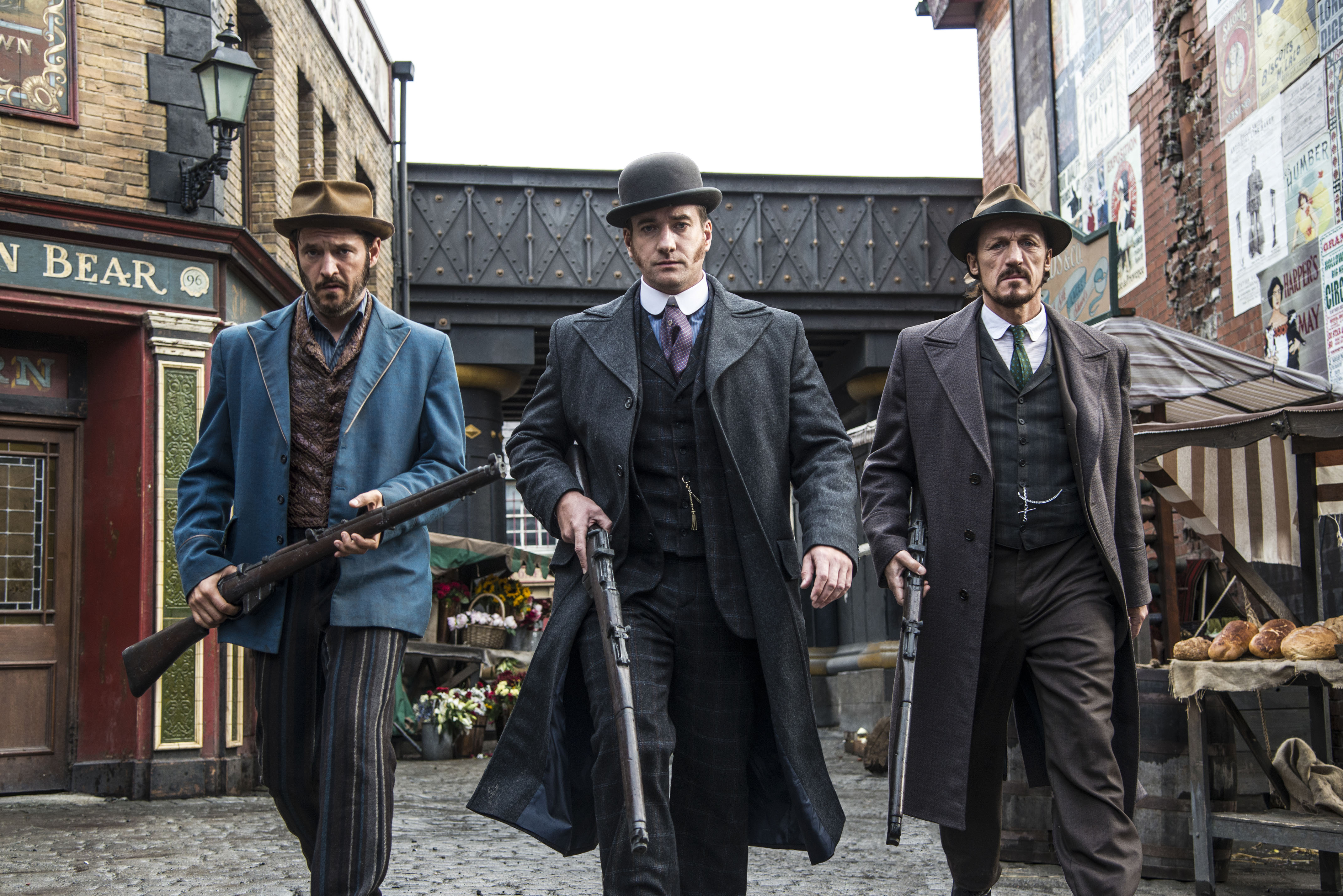 Ripper Street Wallpapers