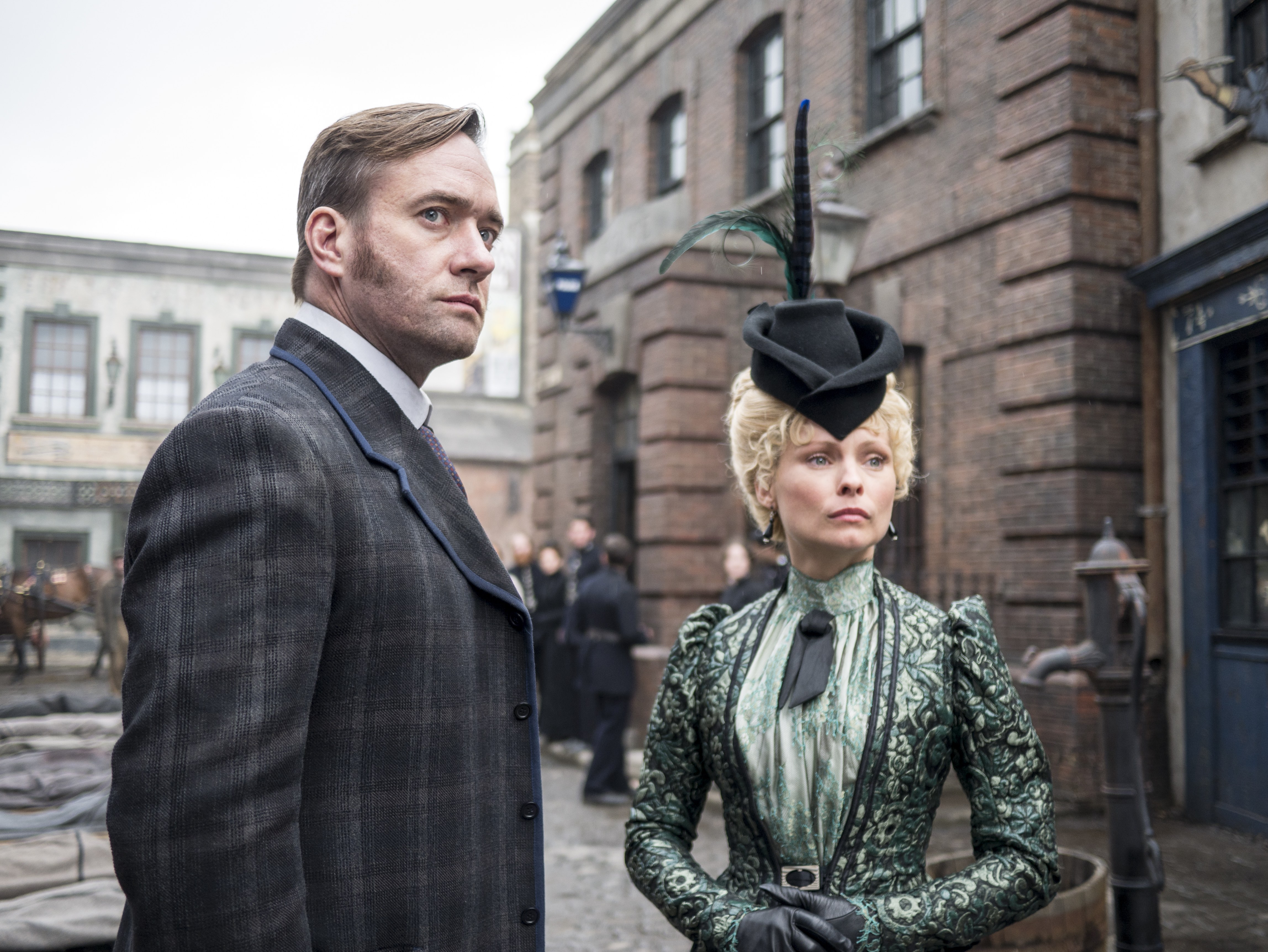 Ripper Street Wallpapers