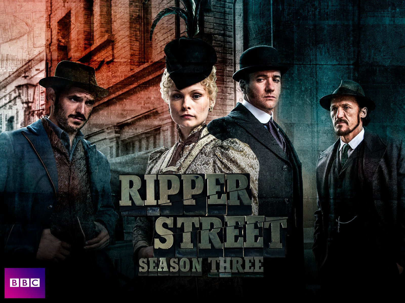 Ripper Street Wallpapers