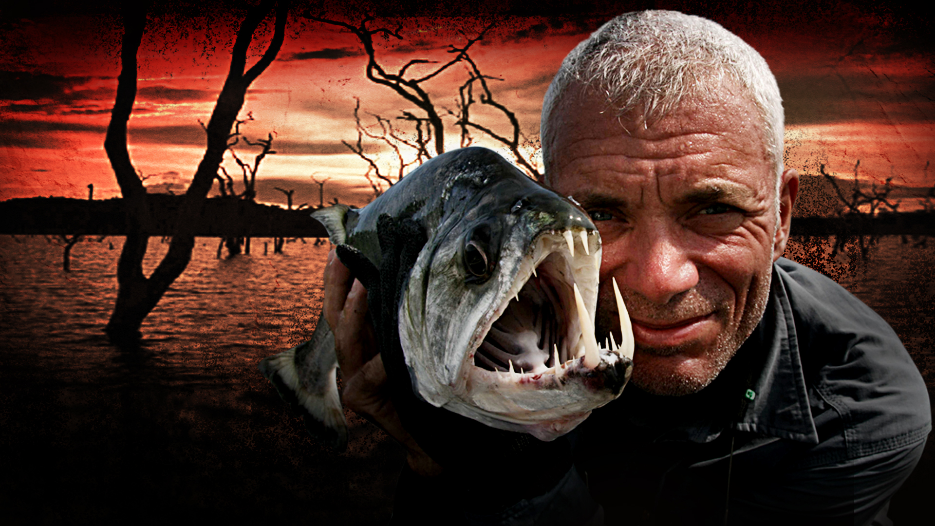 River Monsters Wallpapers