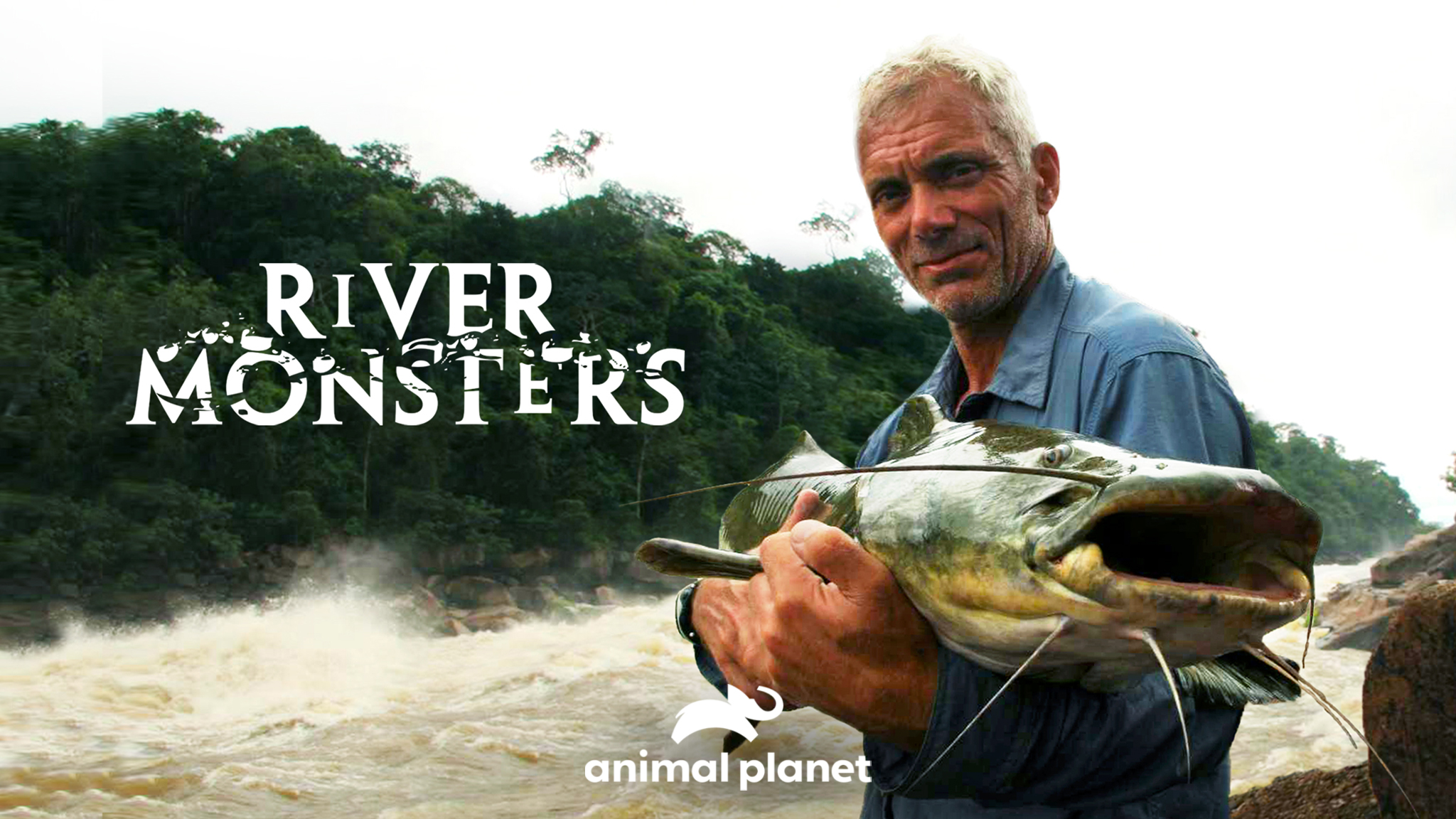 River Monsters Wallpapers