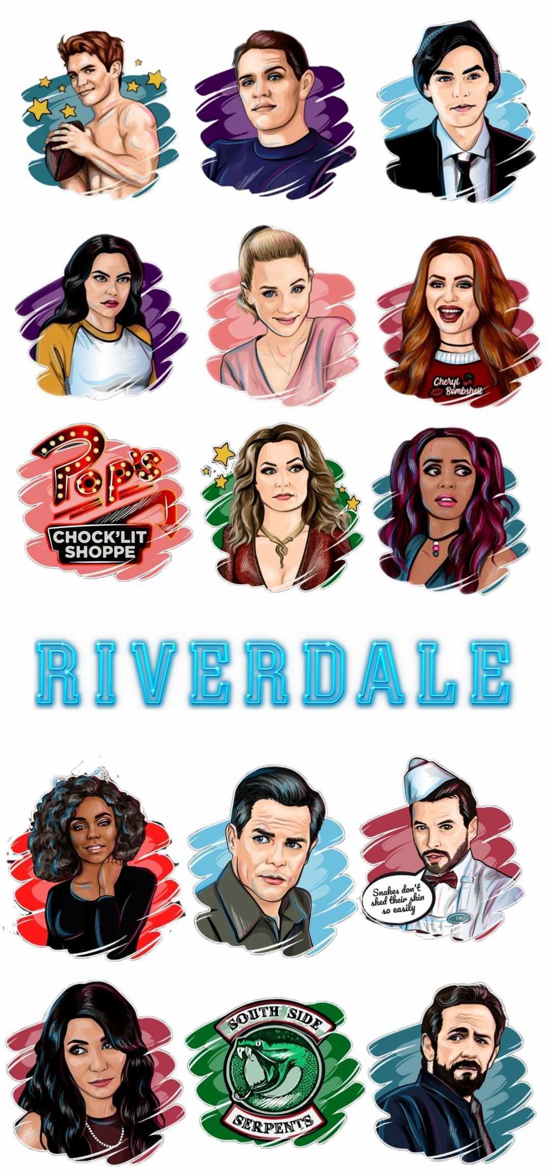 Riverdale Wallpapers