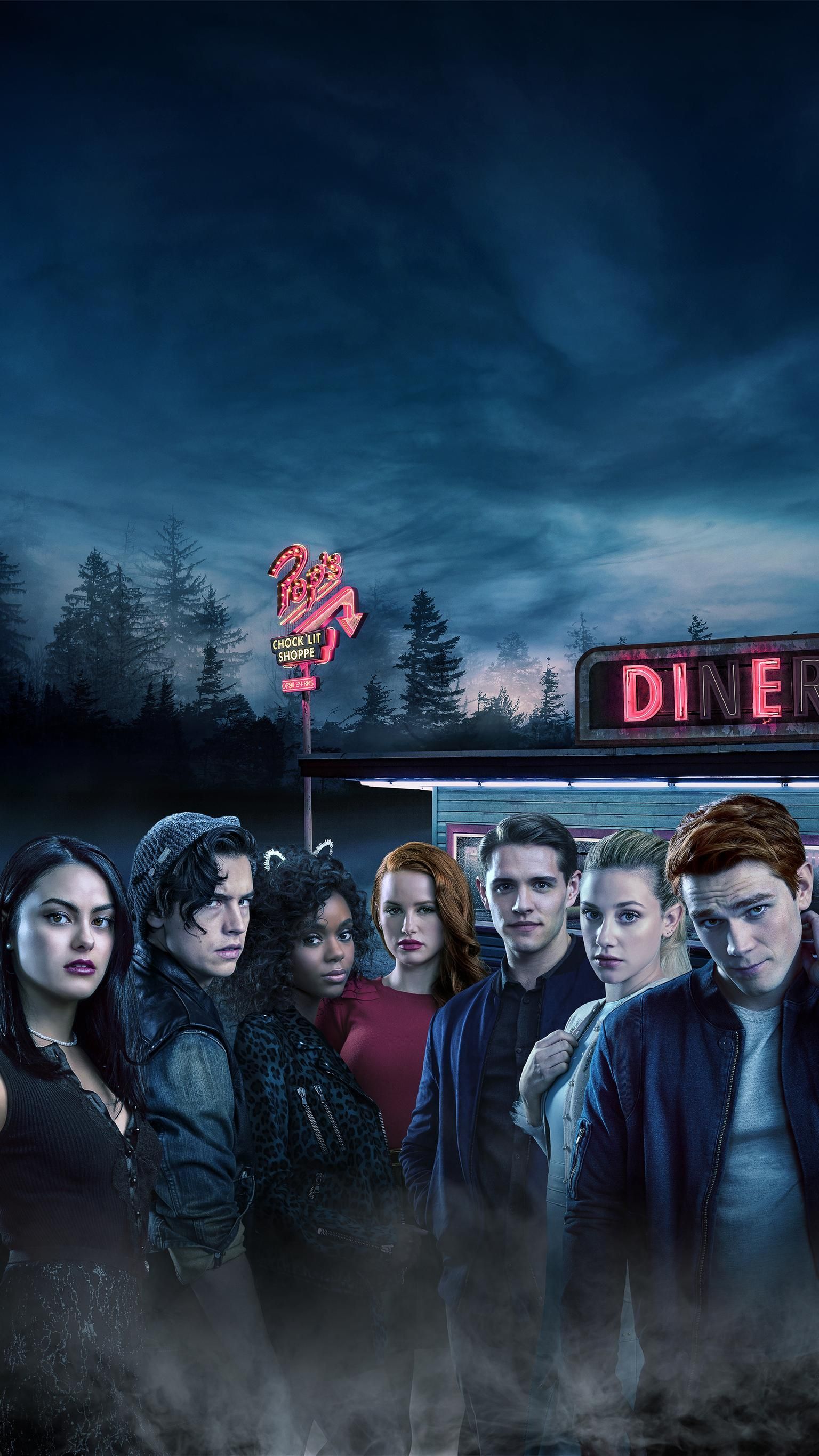 Riverdale 2020 Wallpapers