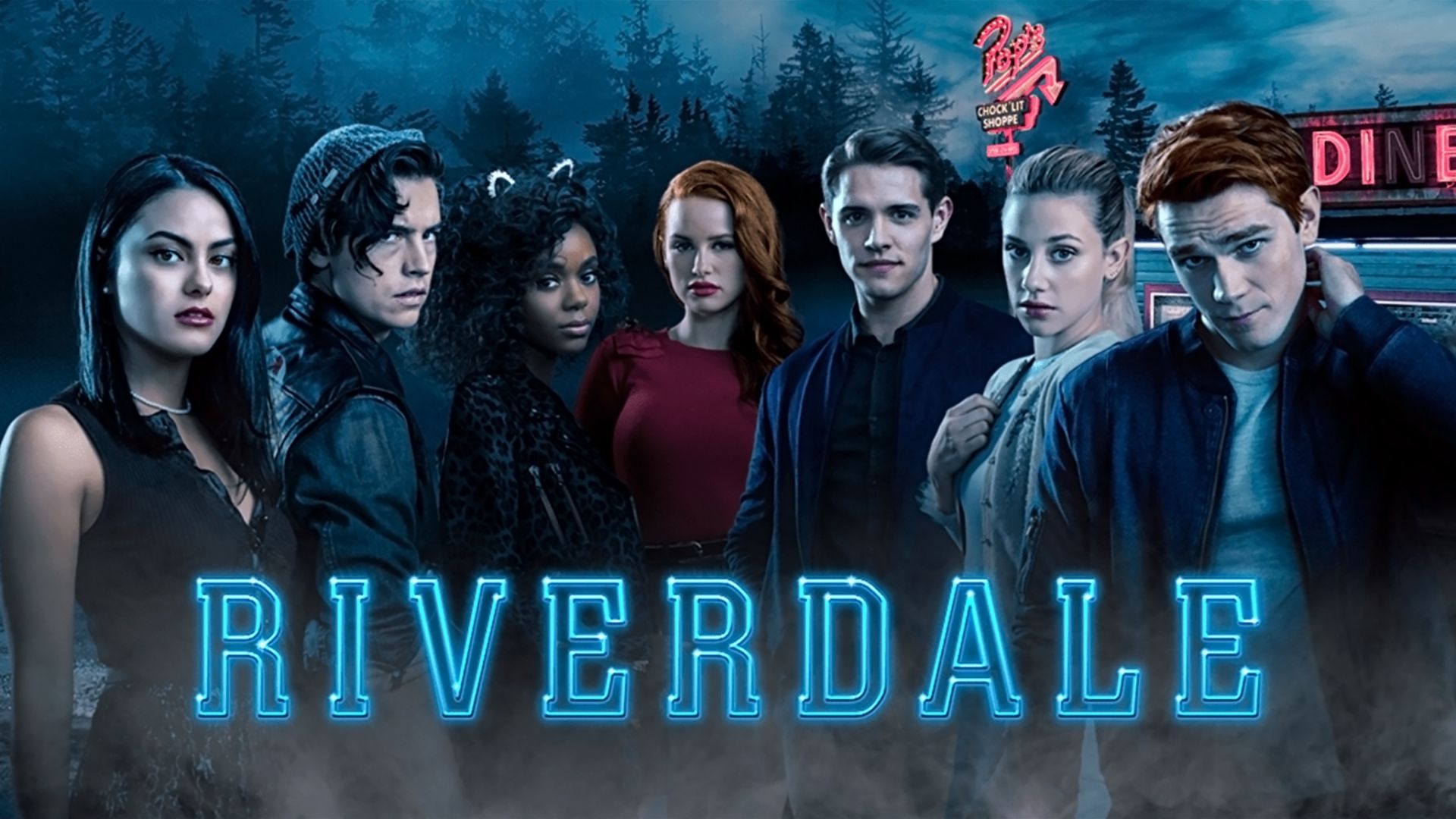 Riverdale 2020 Wallpapers