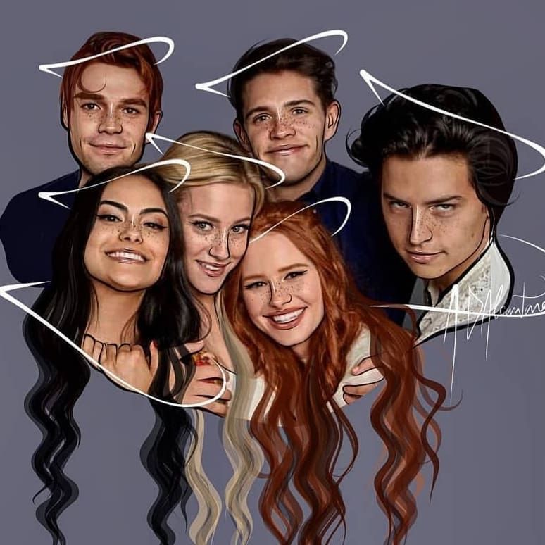 Riverdale Cast Wallpapers