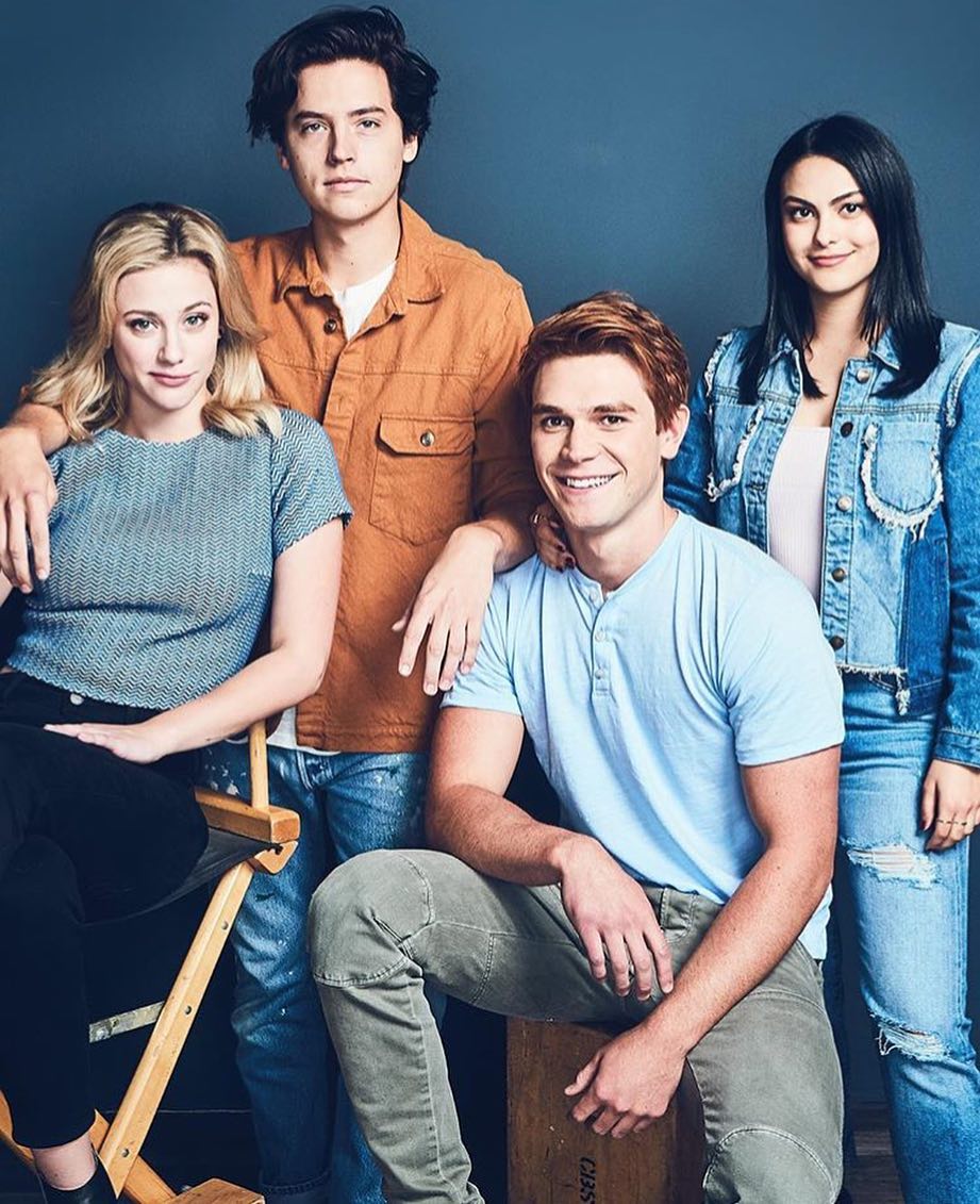 Riverdale Cast Wallpapers