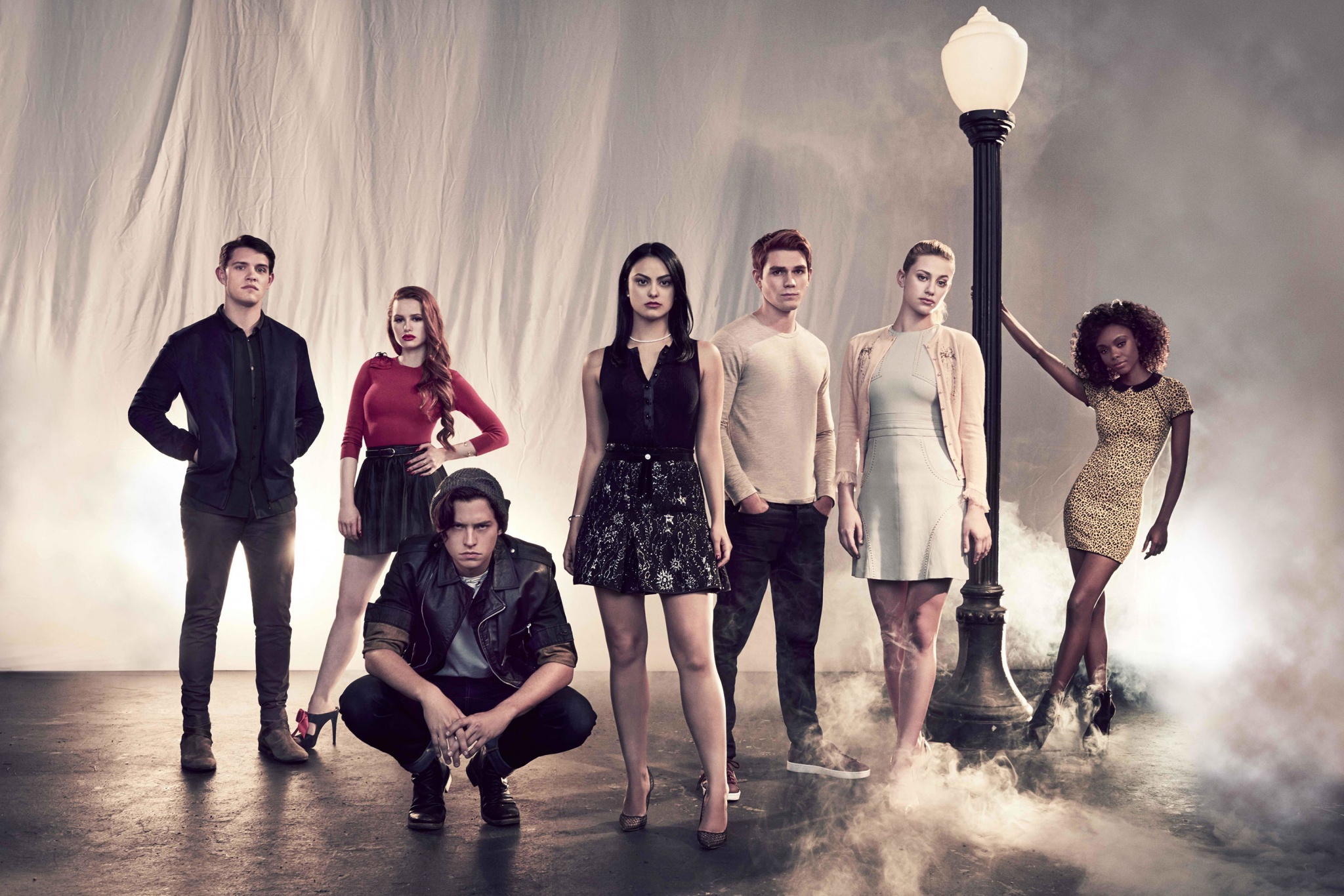 Riverdale Cast Wallpapers