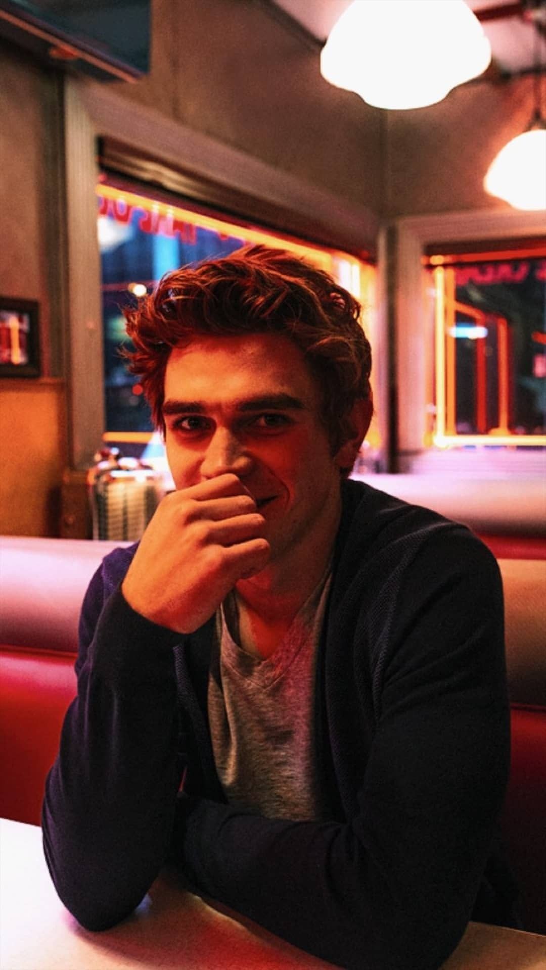 Riverdale Kj Apa As Archie Andrews Wallpapers