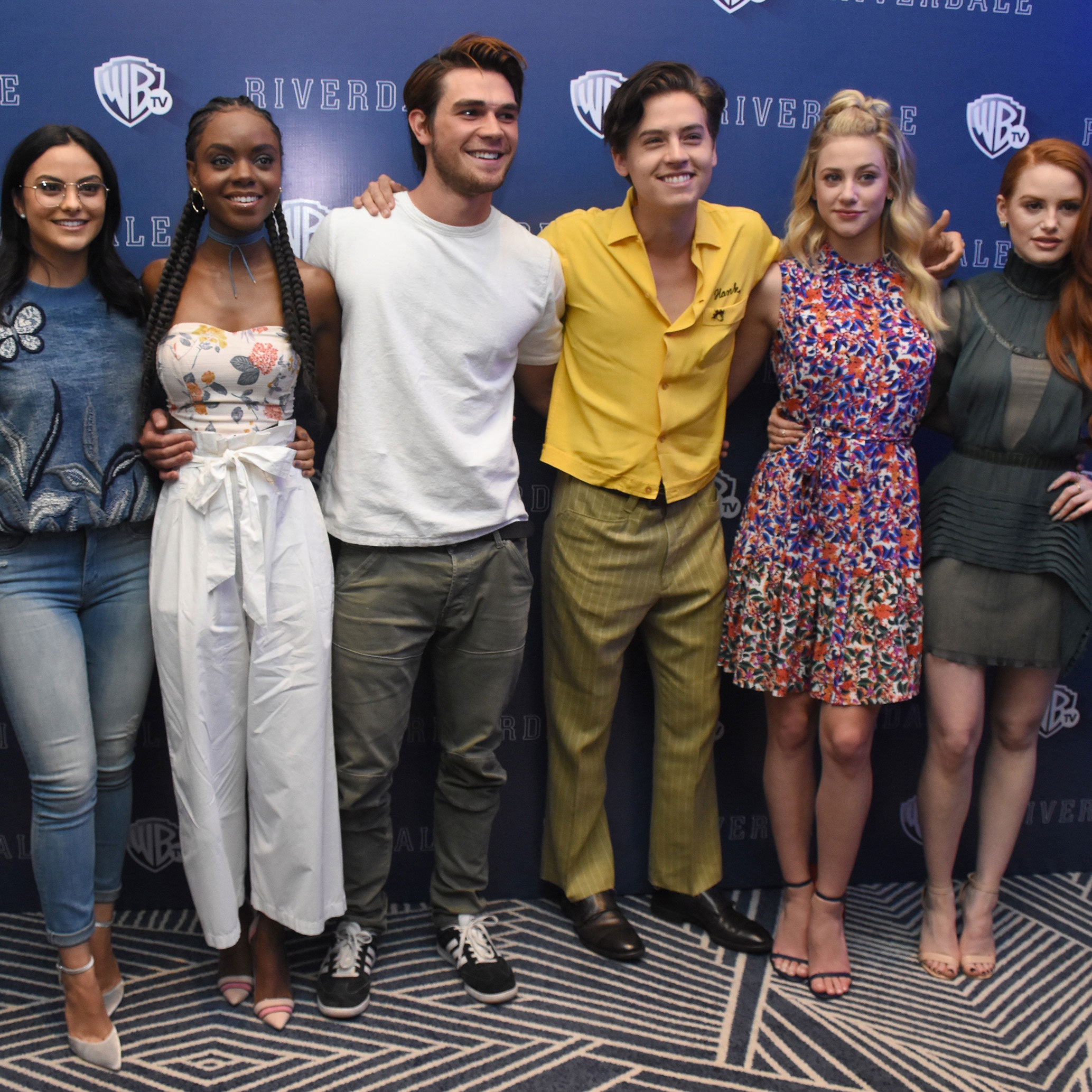 Riverdale Season 2 Cast Wallpapers