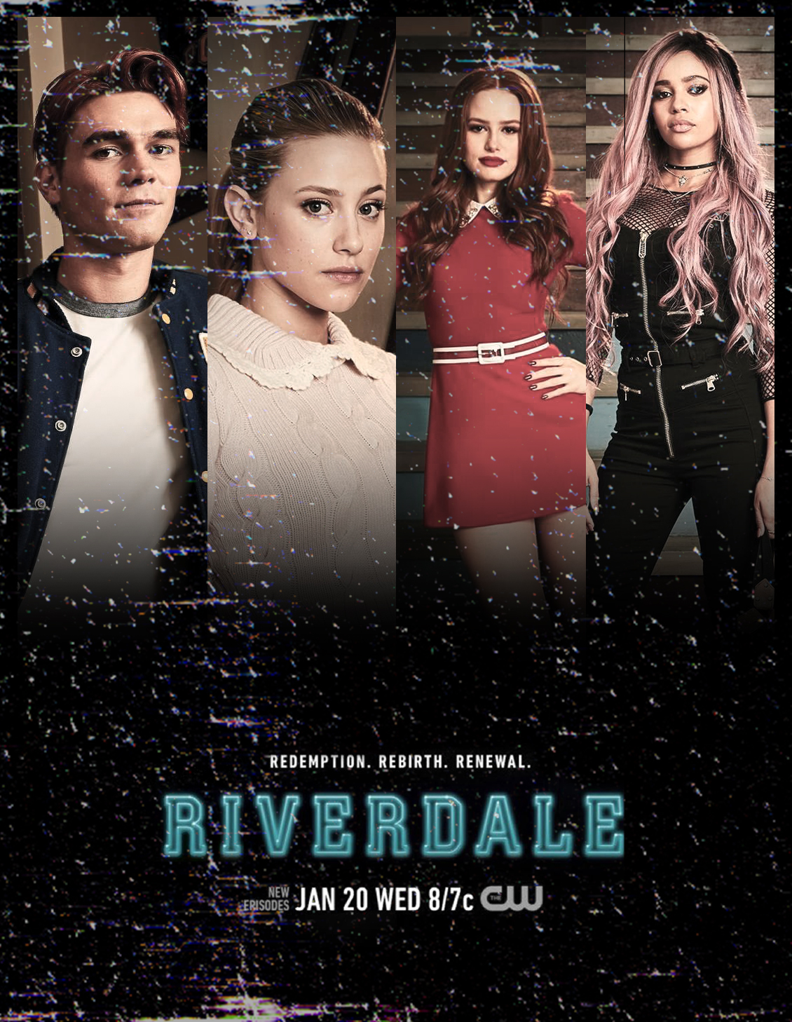 Riverdale Season 4 Wallpapers