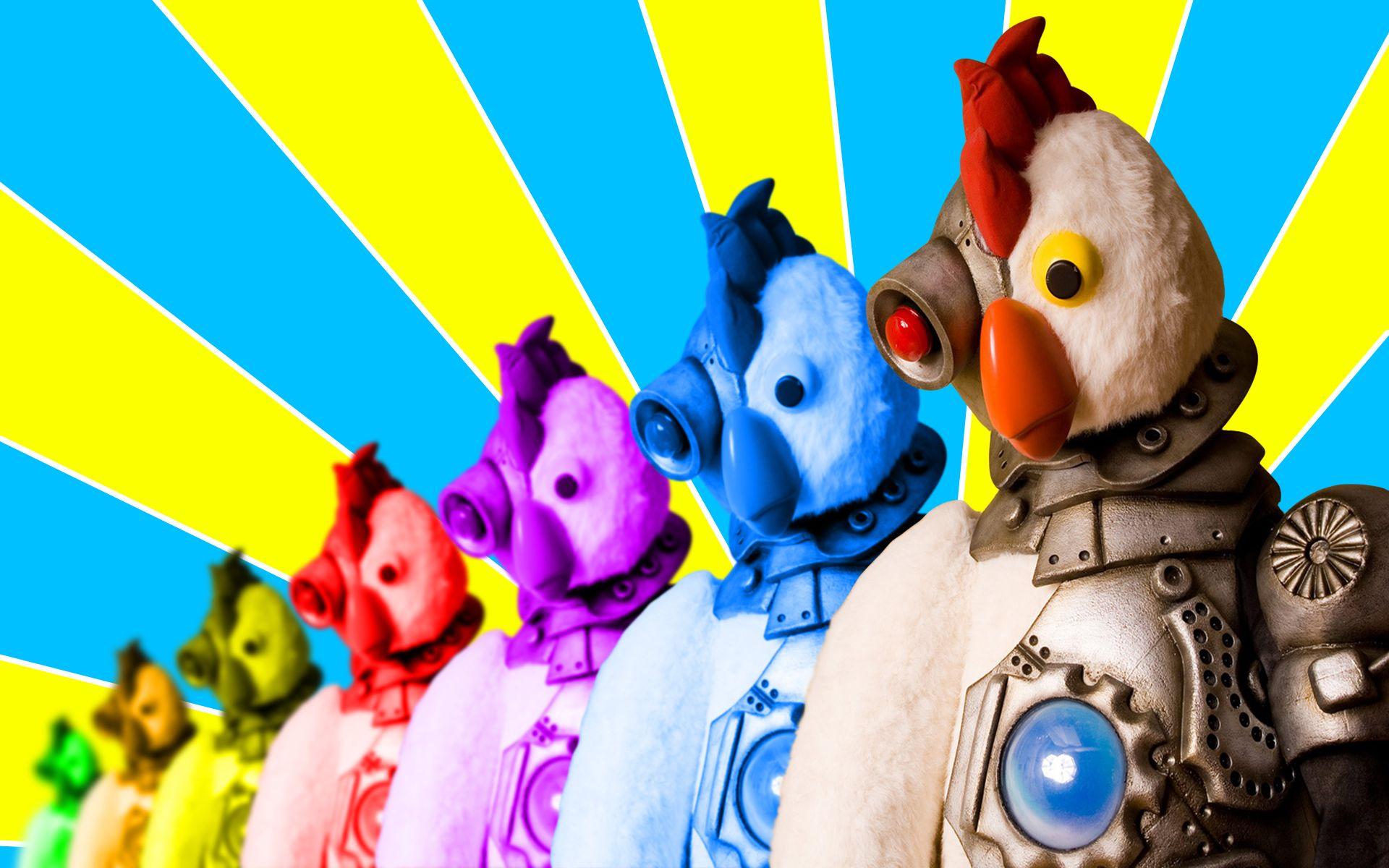 Robot Chicken Wallpapers