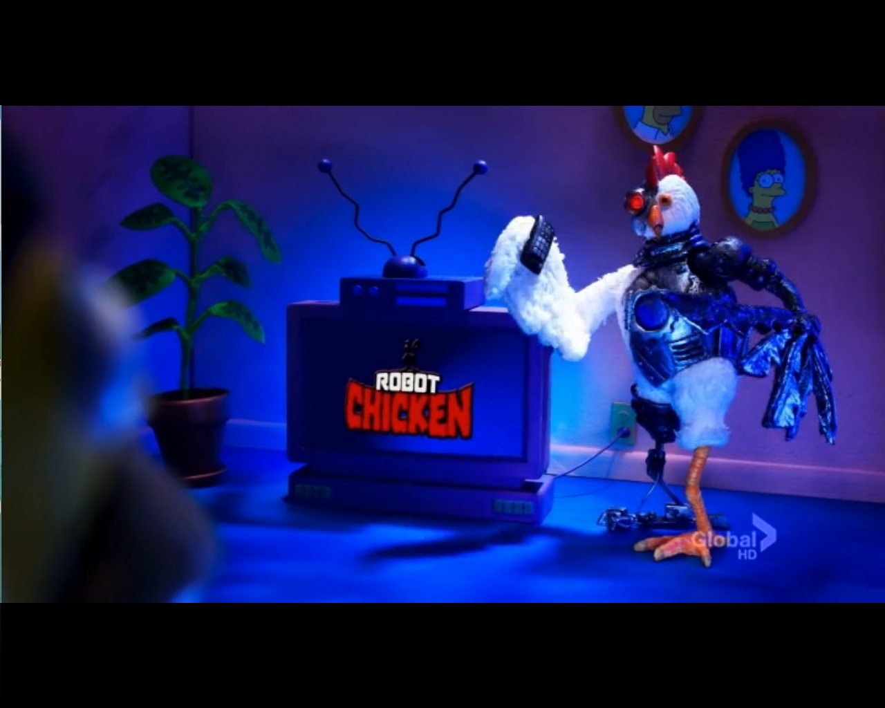 Robot Chicken Wallpapers