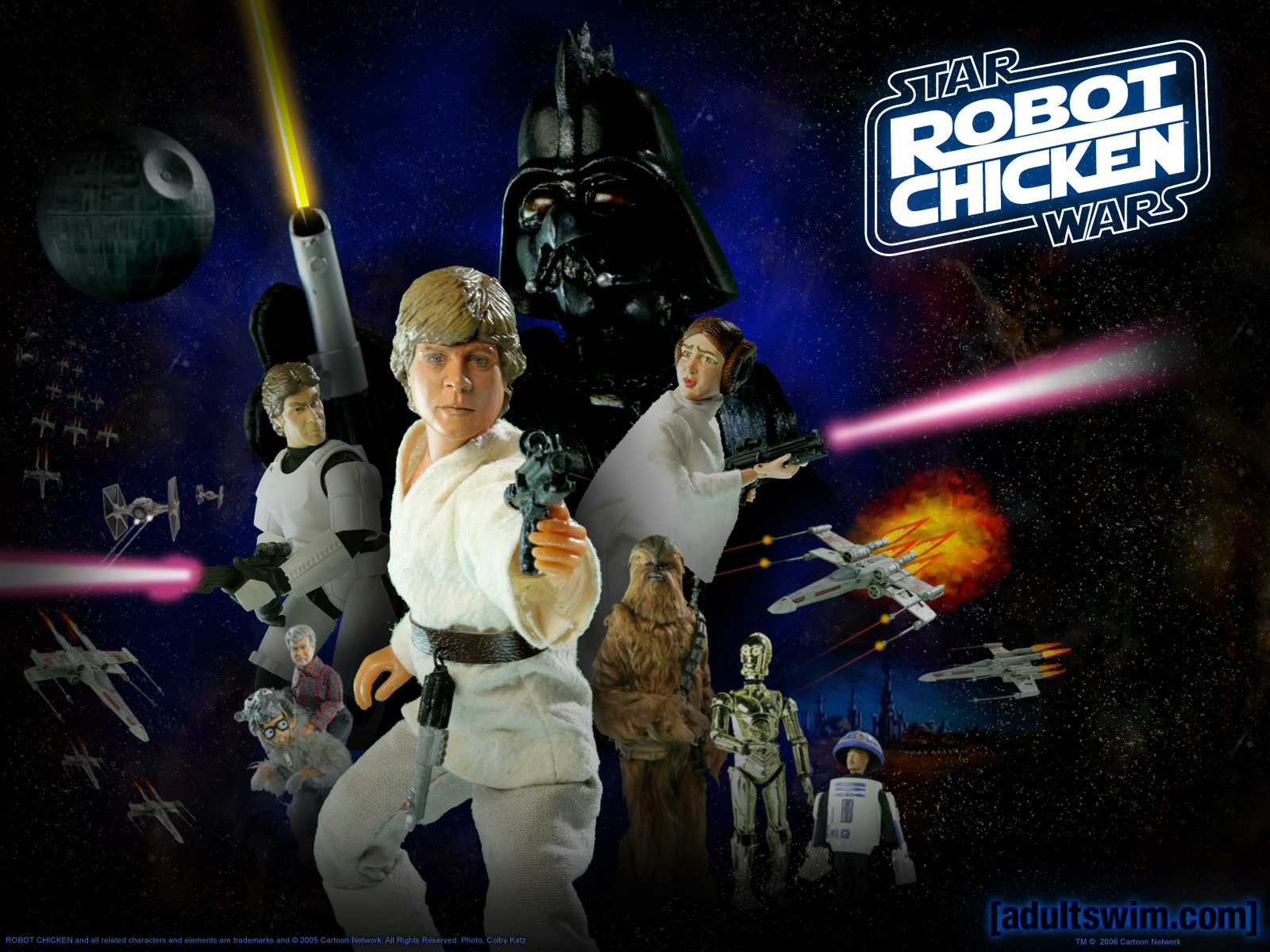 Robot Chicken Wallpapers