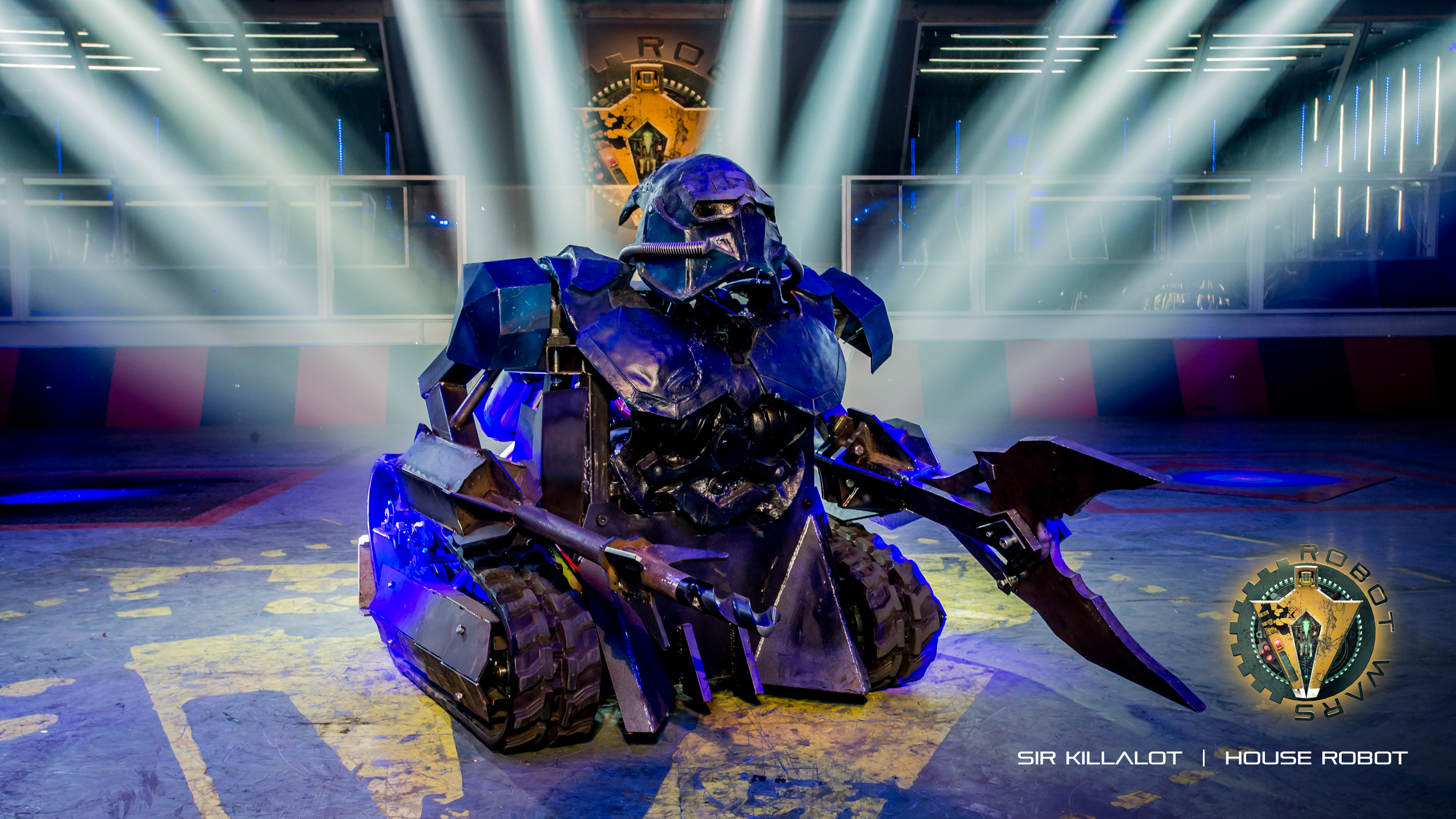 Robot Wars Wallpapers