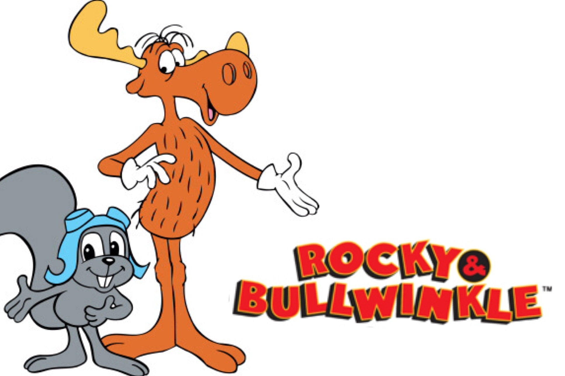 Rocky And Bullwinkle Wallpapers