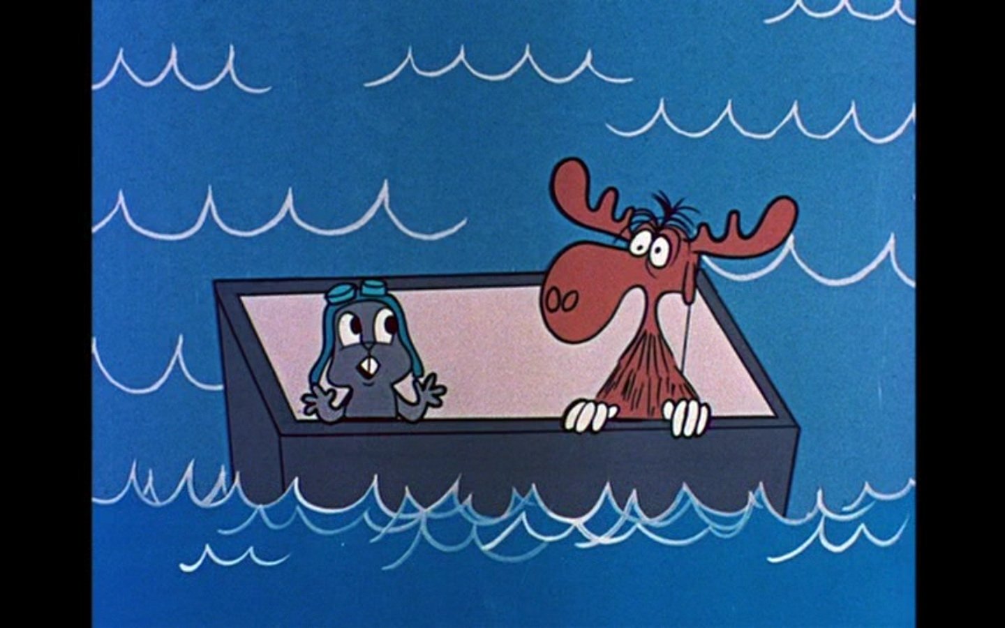 Rocky And Bullwinkle Wallpapers