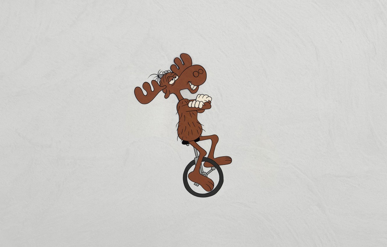 Rocky And Bullwinkle Wallpapers