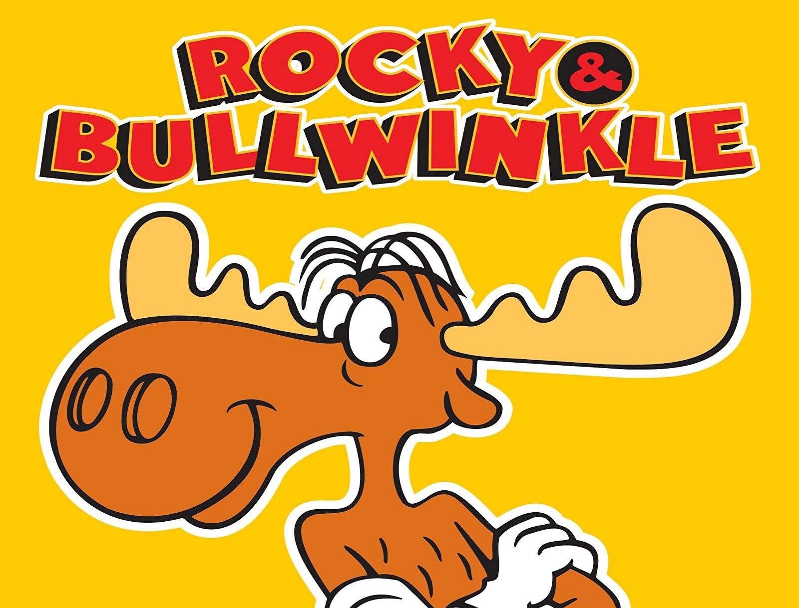 Rocky And Bullwinkle Wallpapers