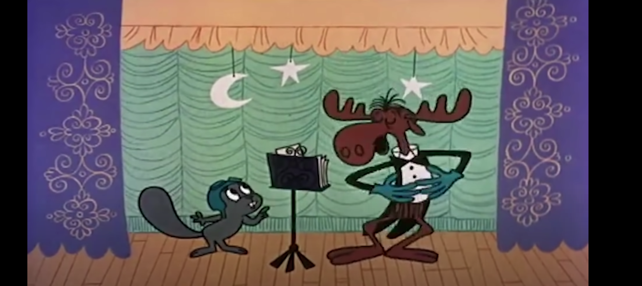 Rocky And Bullwinkle Wallpapers