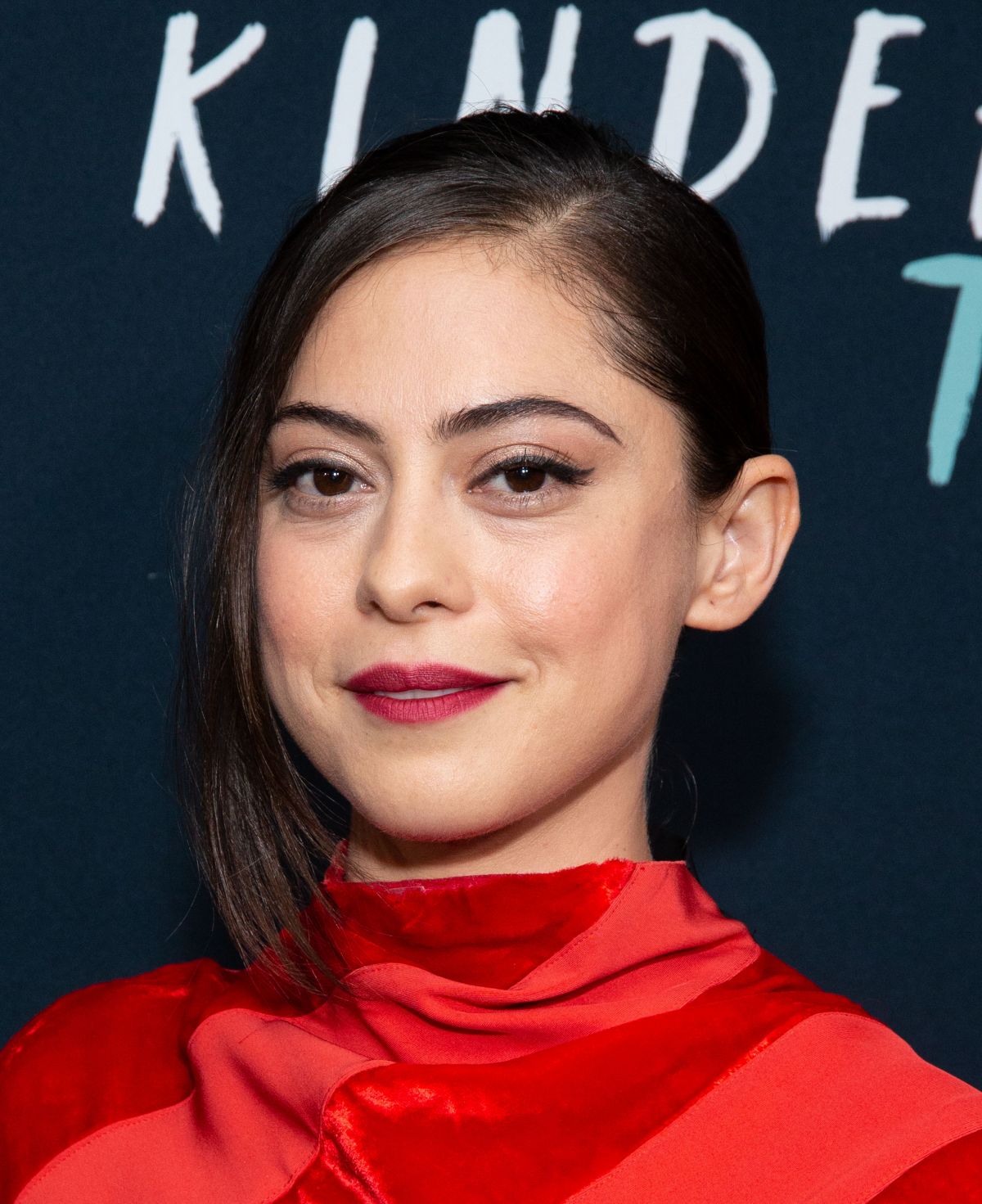 Rosa Salazar Brand New Cherry Flavor Wallpapers