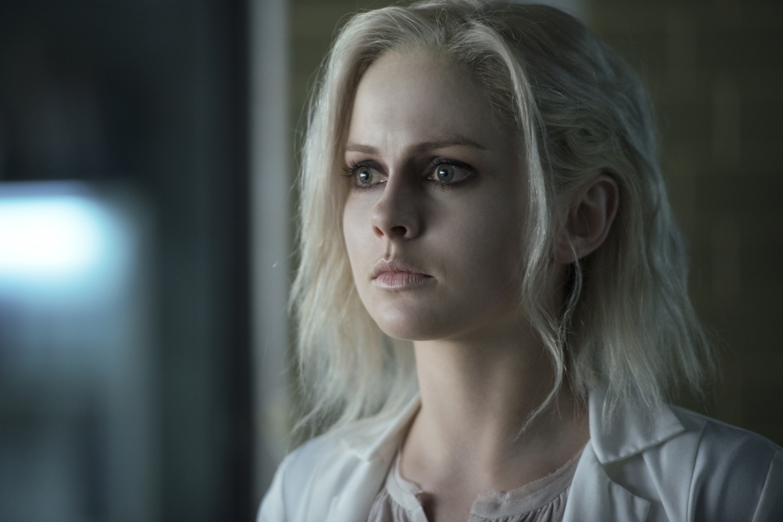 Rose Mciver 4K Ghosts 2021 Wallpapers