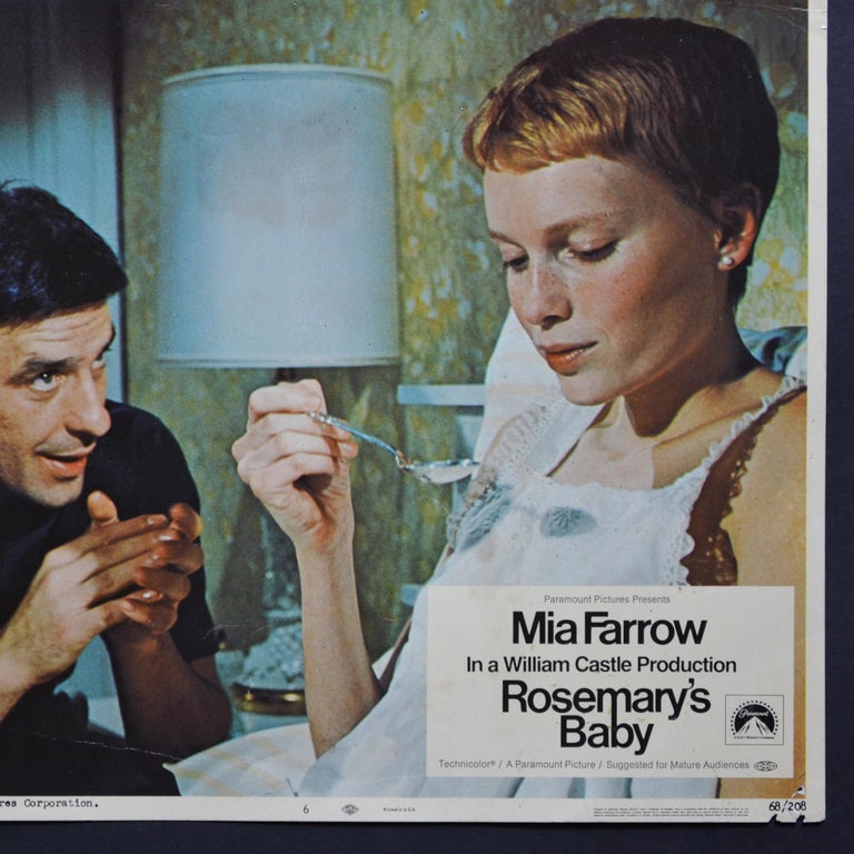 Rosemary'S Baby Wallpapers