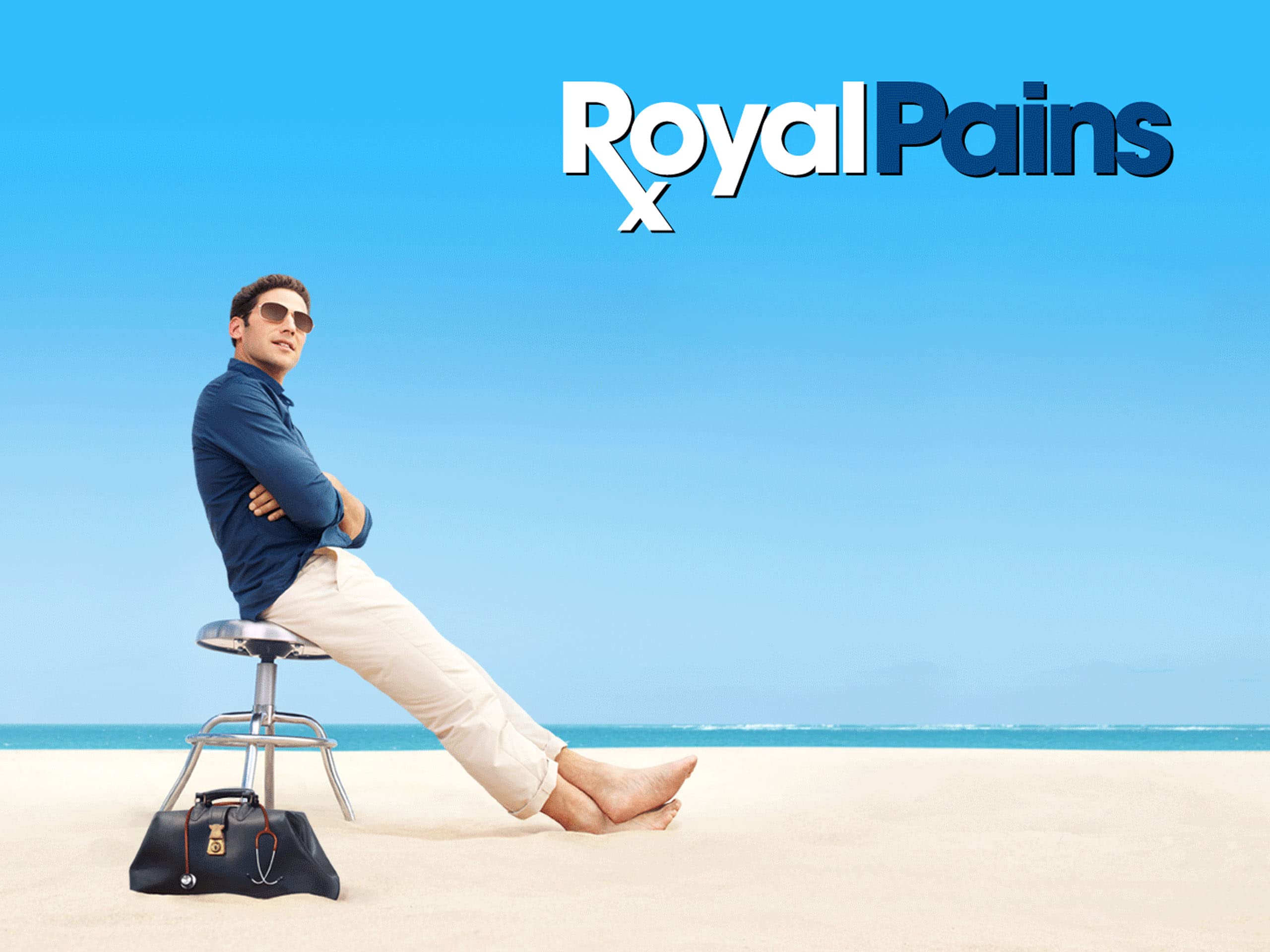 Royal Pains Wallpapers