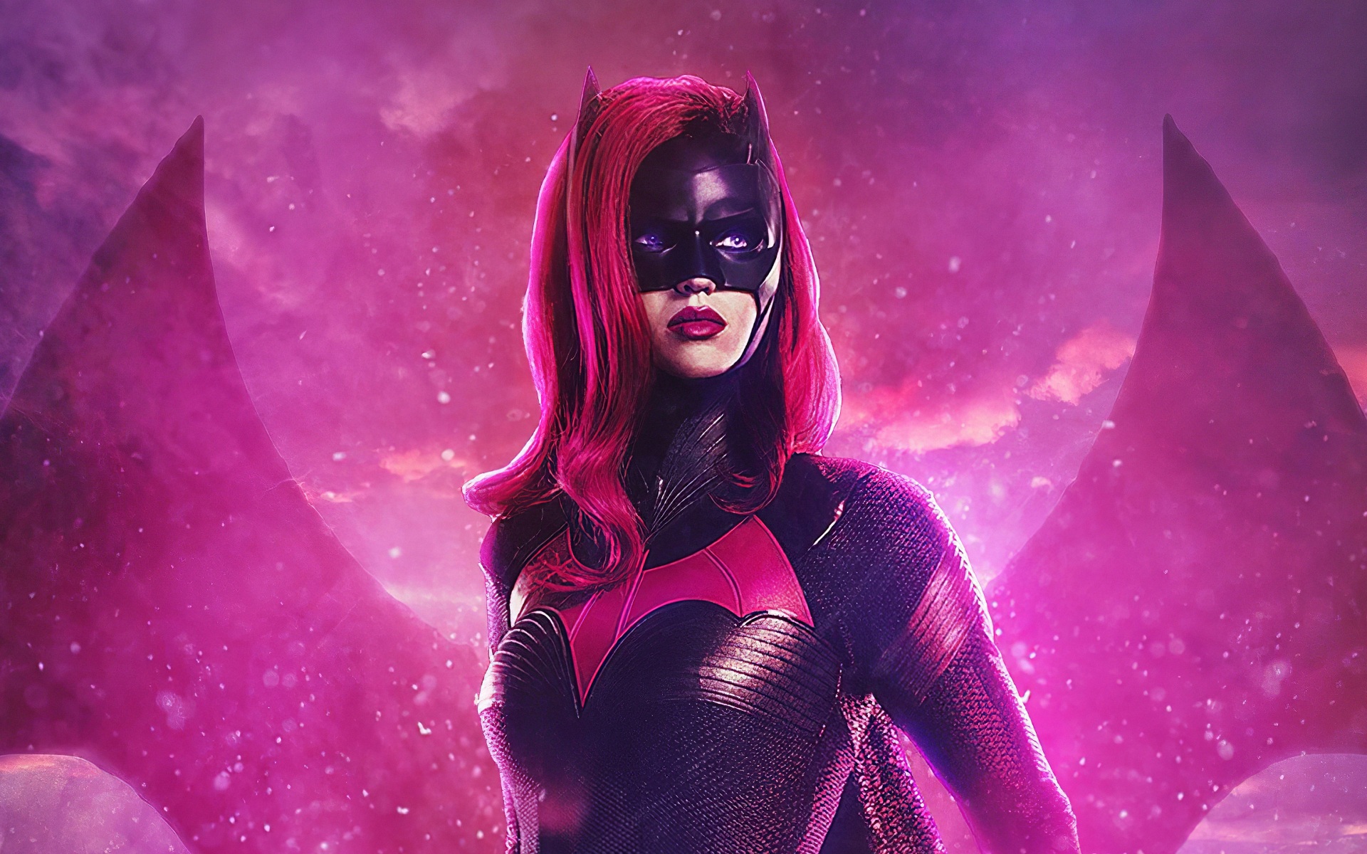 Ruby Rose Batwoman 4K Wallpapers