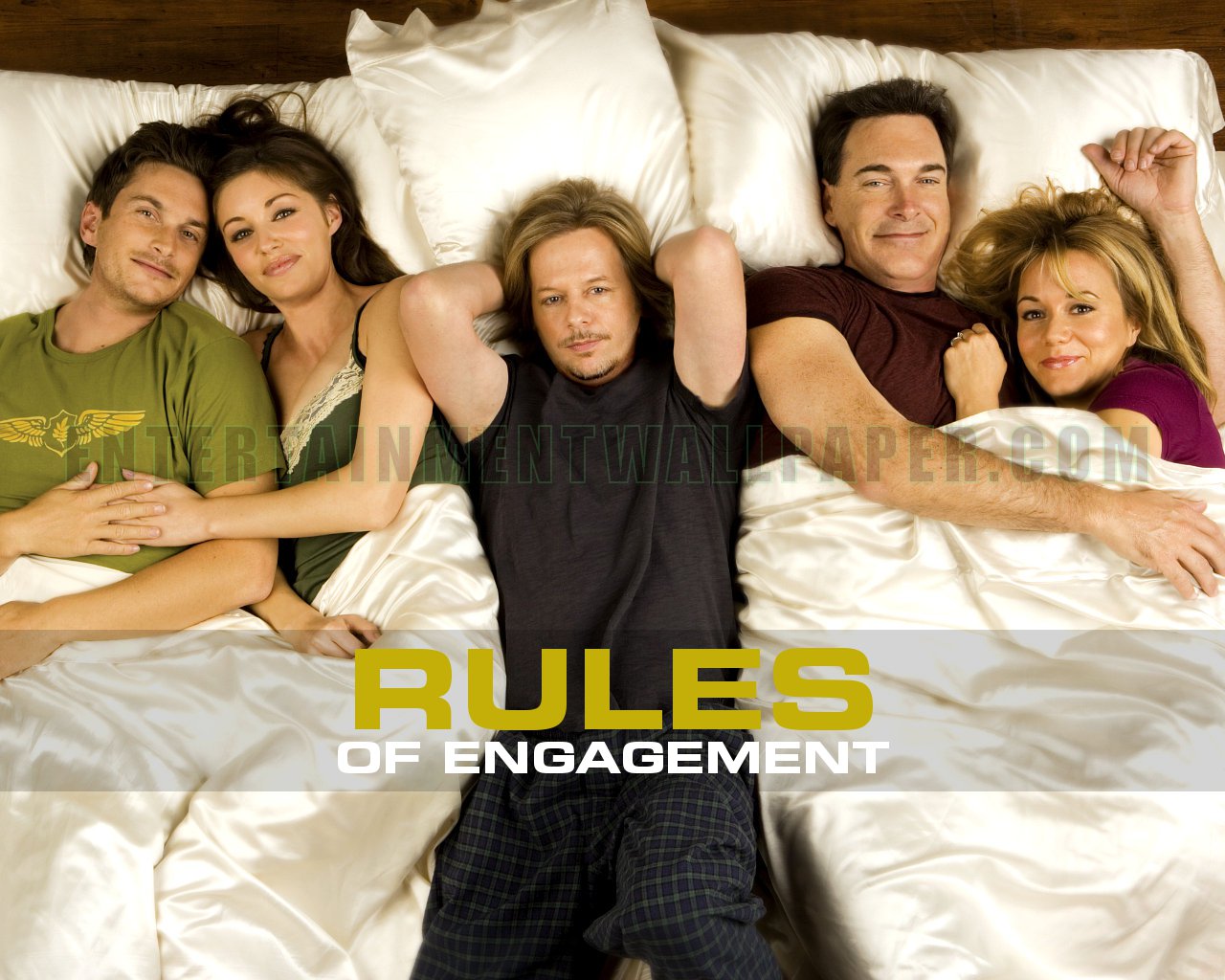 Rules Of Engagement Wallpapers
