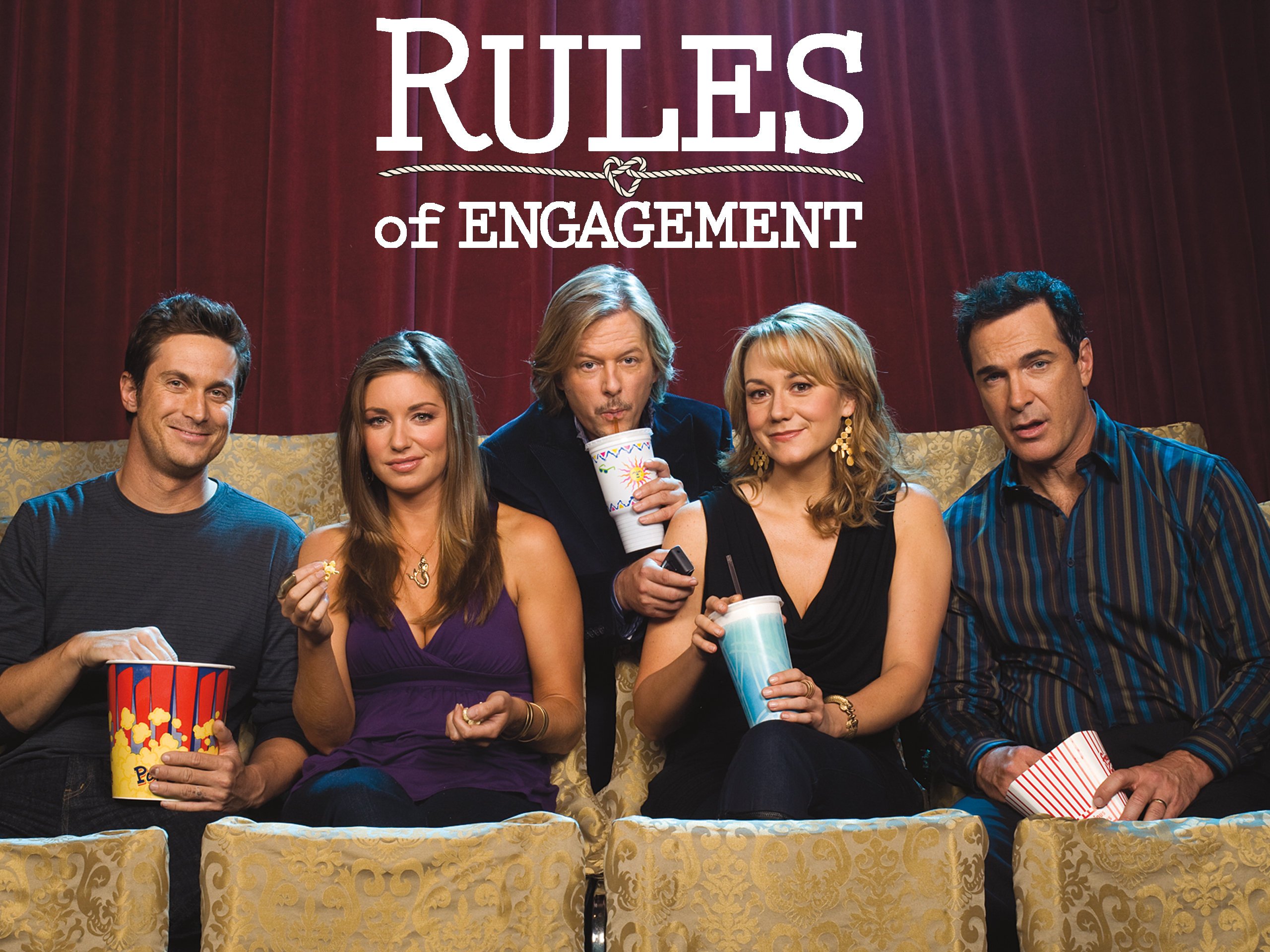 Rules Of Engagement Wallpapers