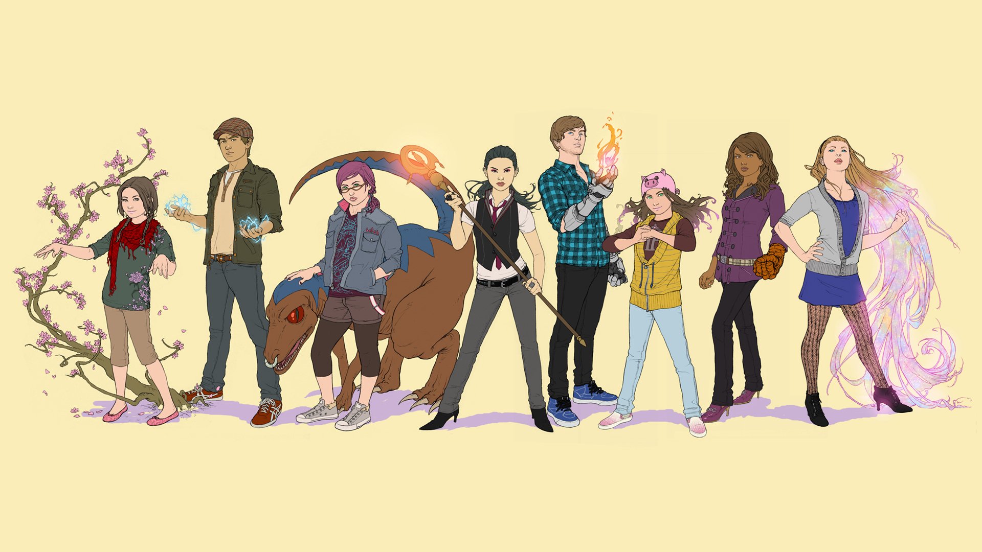 Runaways Wallpapers