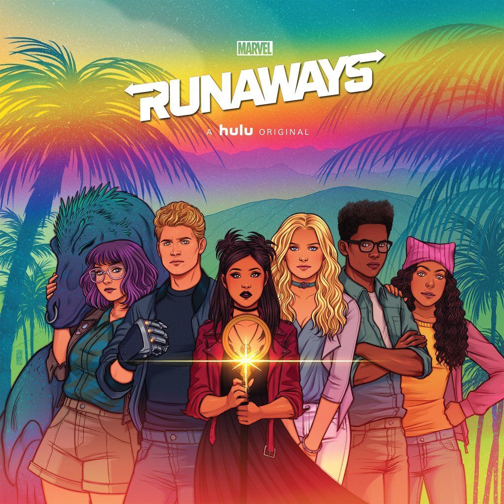 Runaways Wallpapers