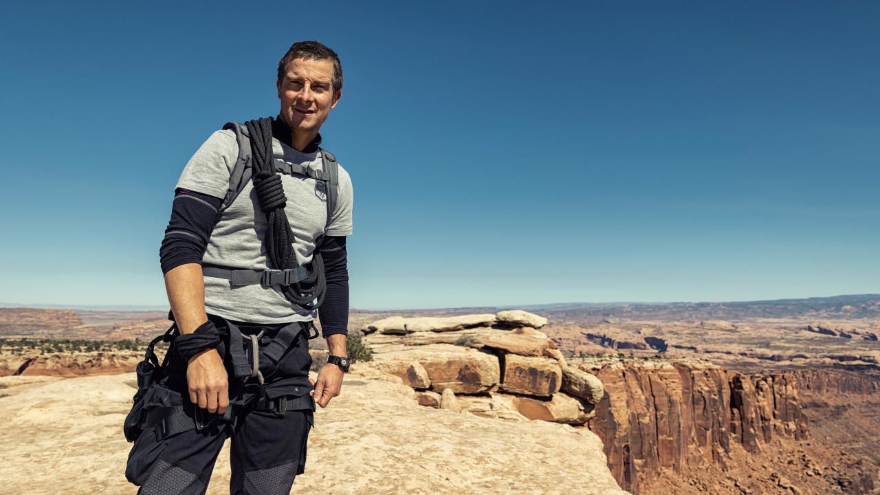 Running Wild With Bear Grylls Wallpapers