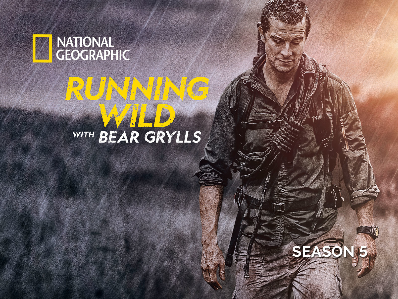 Running Wild With Bear Grylls Wallpapers