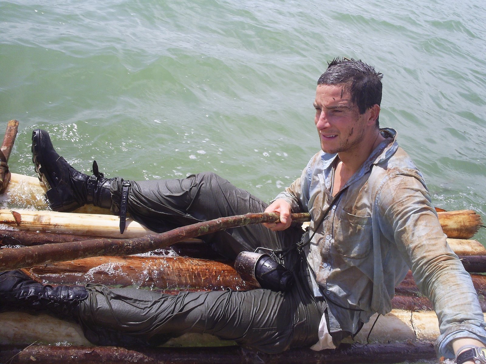 Running Wild With Bear Grylls Wallpapers