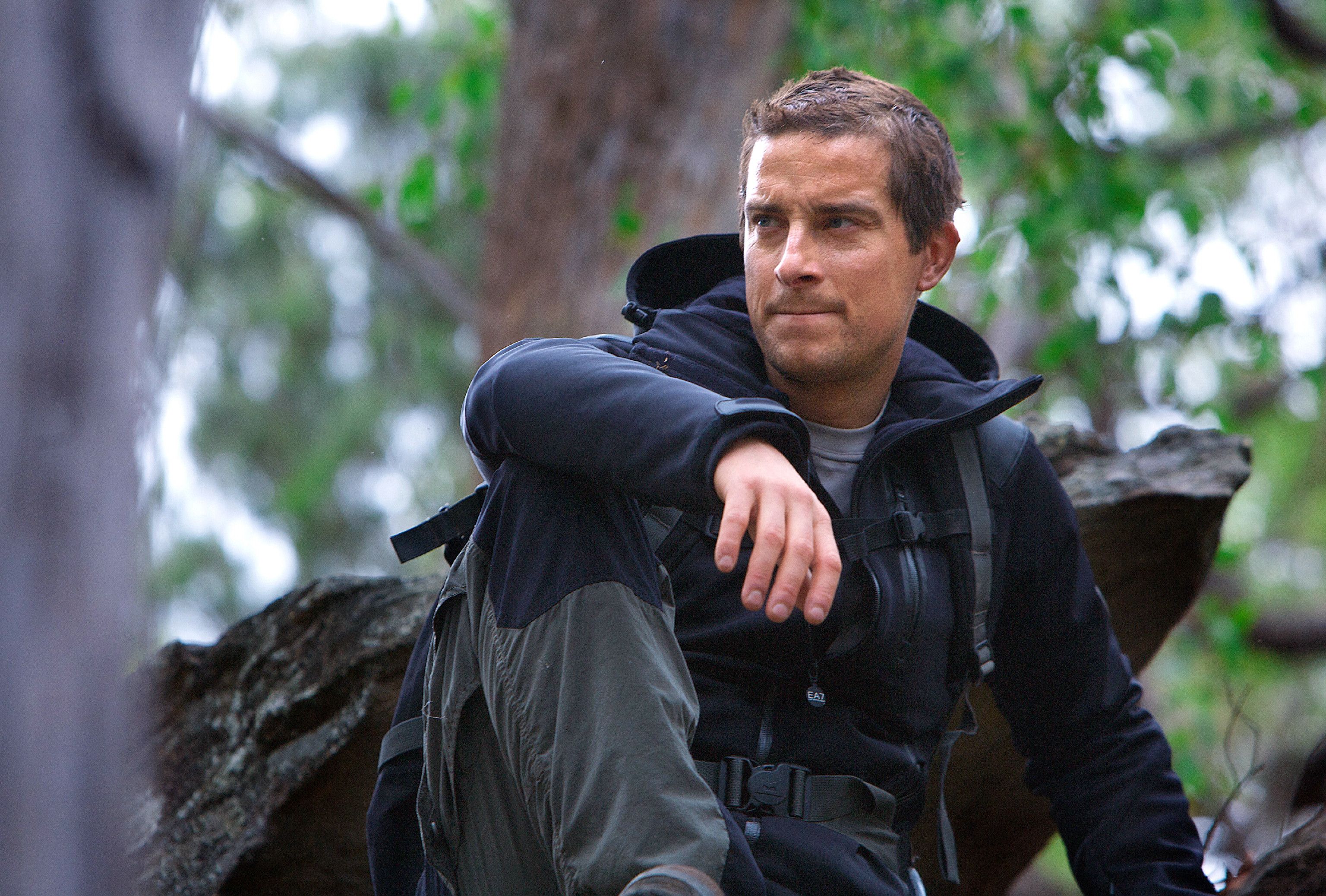 Running Wild With Bear Grylls Wallpapers