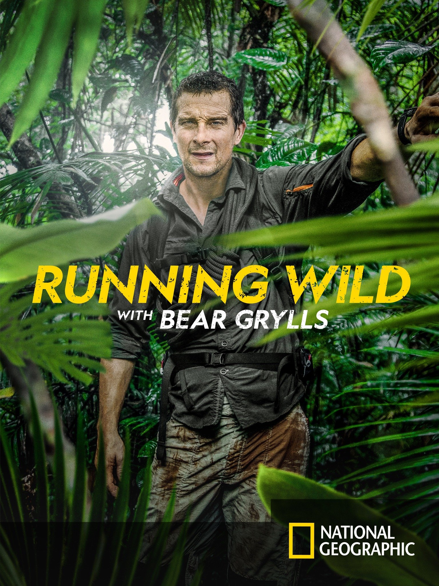 Running Wild With Bear Grylls Wallpapers