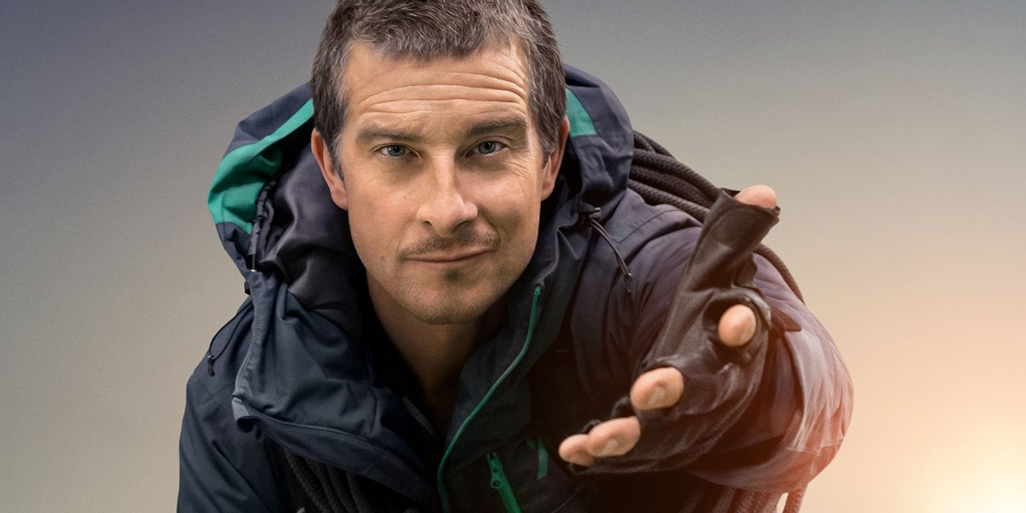 Running Wild With Bear Grylls Wallpapers