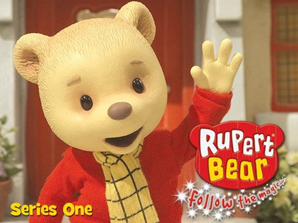 Rupert Bear: Follow The Magic Wallpapers