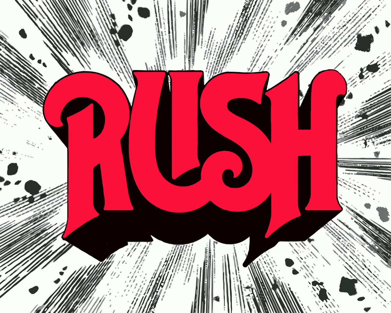 Rush (2008) Wallpapers