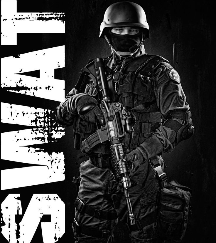 S.W.A.T. Wallpapers