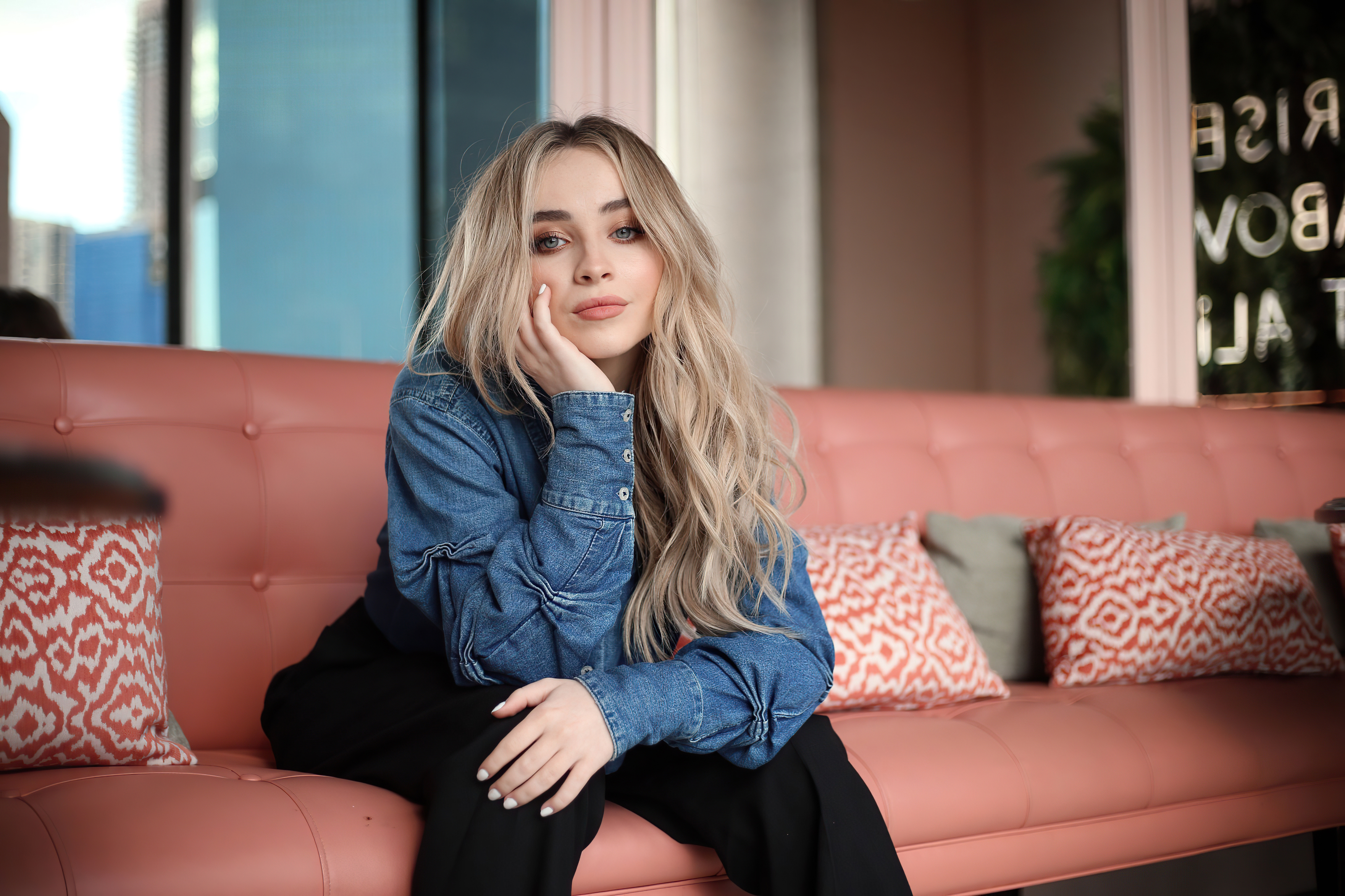 Sabrina 2020 Wallpapers