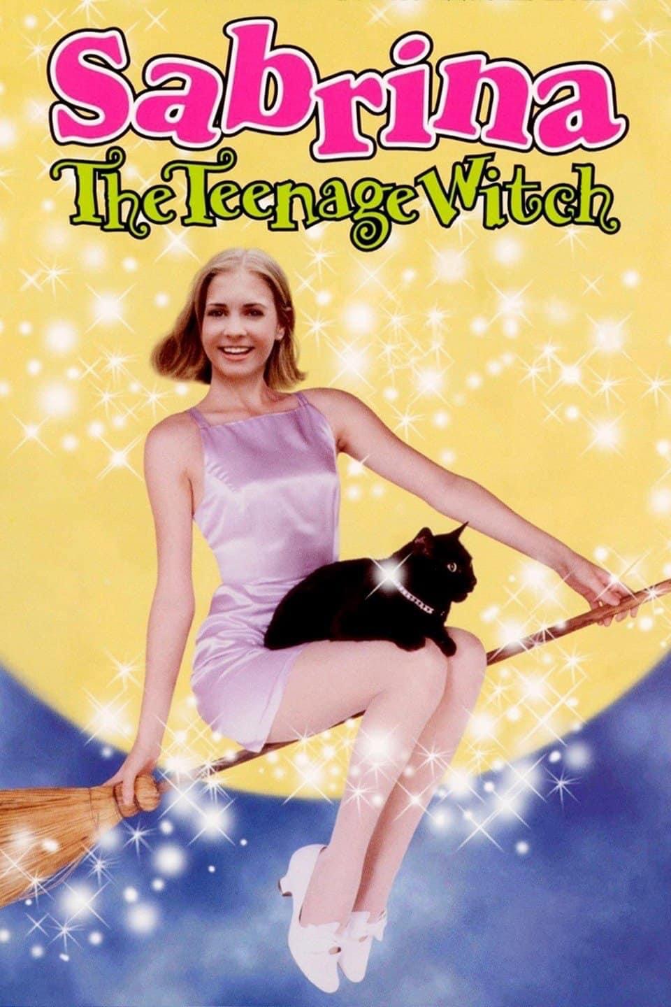 Sabrina The Teenage Witch Wallpapers