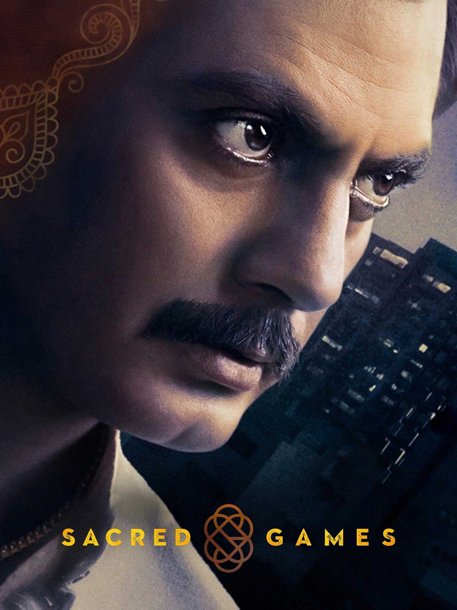 Sacred Games 2 Saif Ali Khan Wallpapers