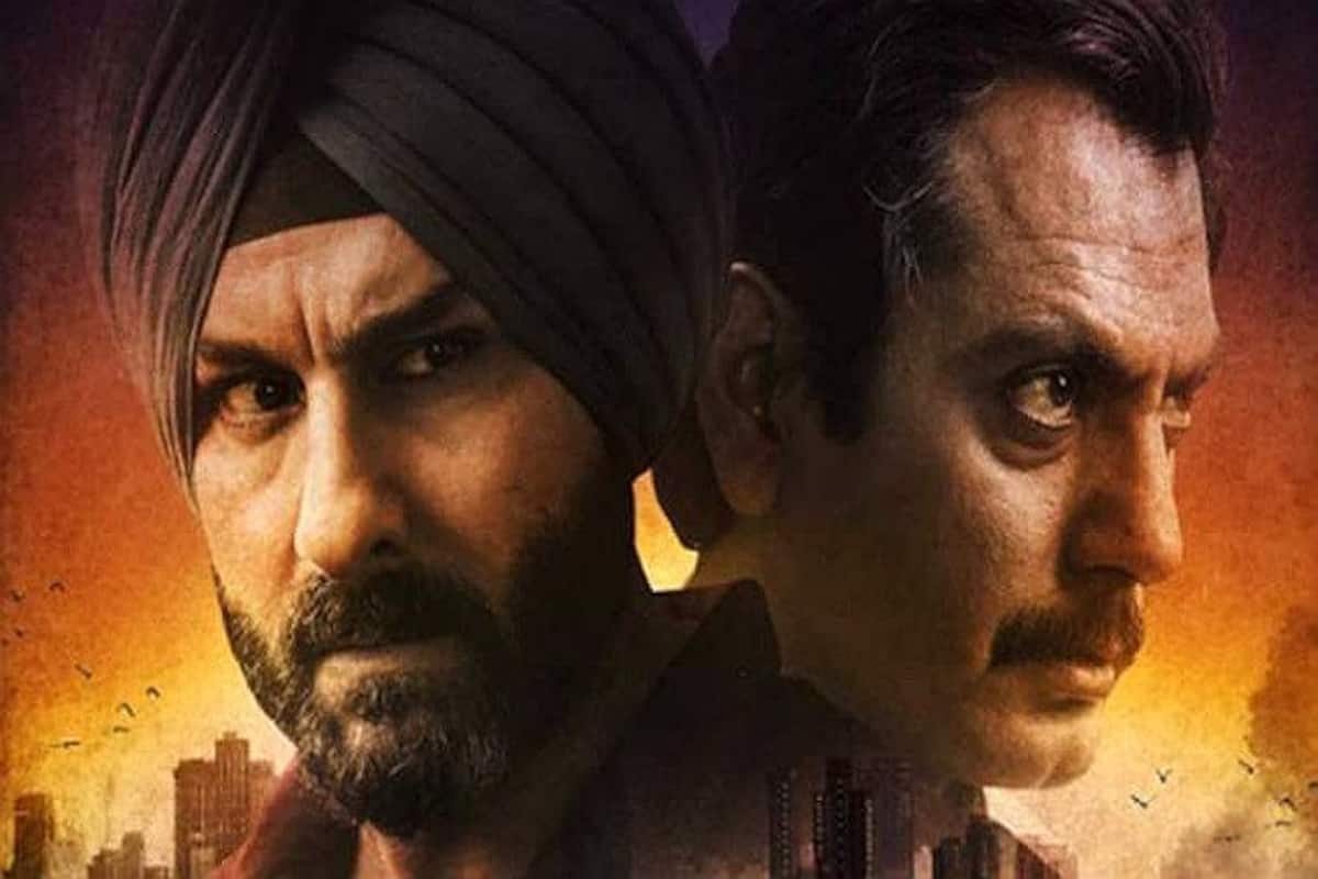 Sacred Games 2 Saif Ali Khan Wallpapers