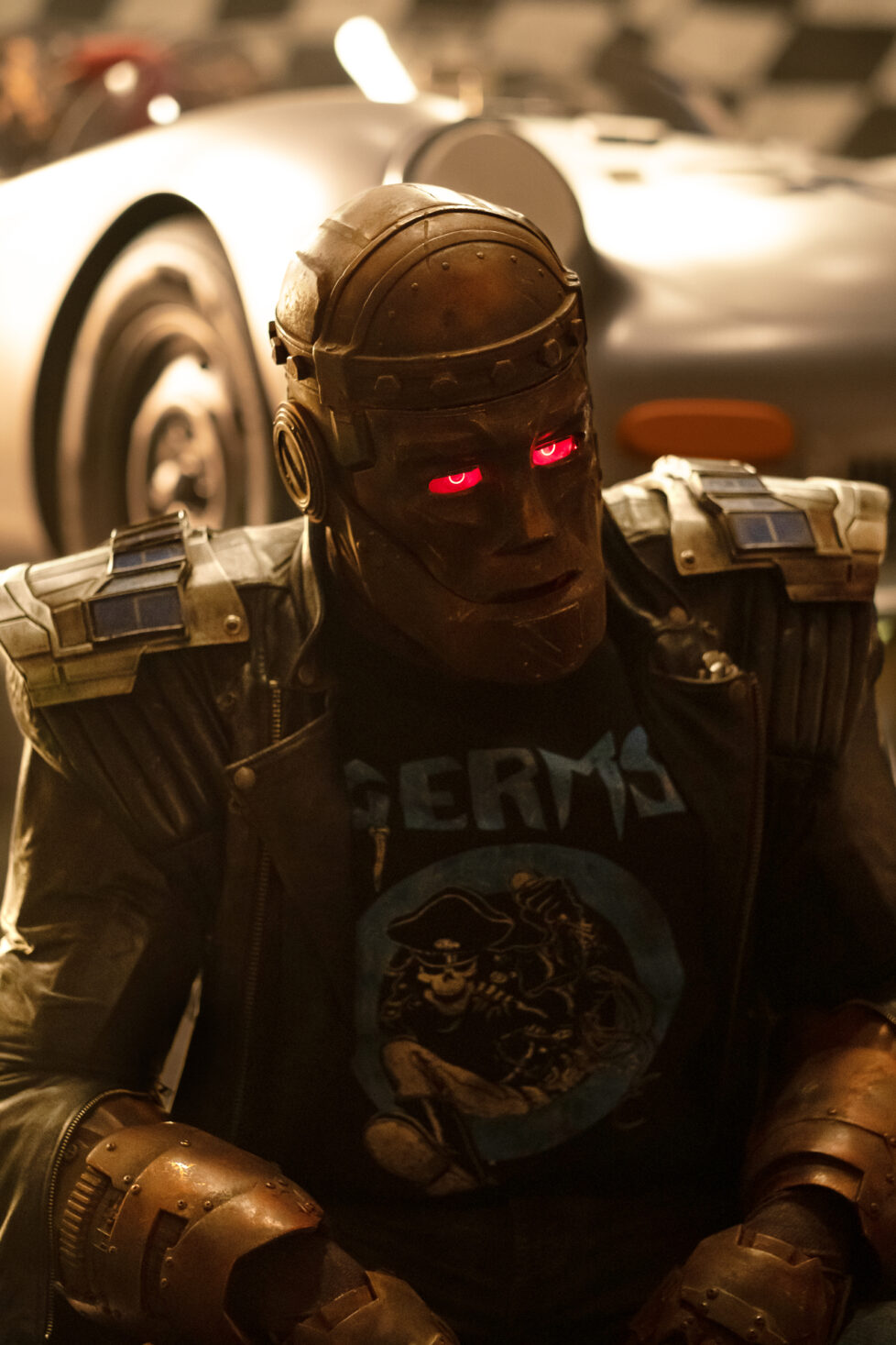 Sad Robotman Doom Patrol Wallpapers